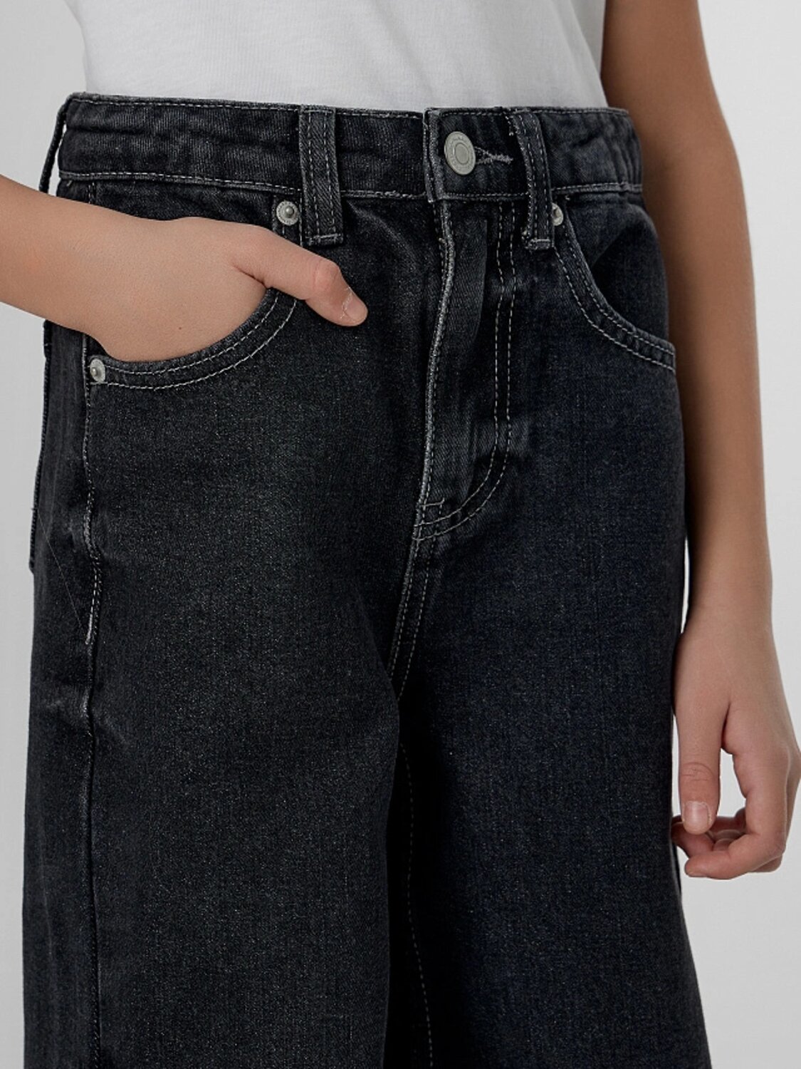 MARK FORMELLE Джинсы 582354 2026-1DTG504-7 темно -серый