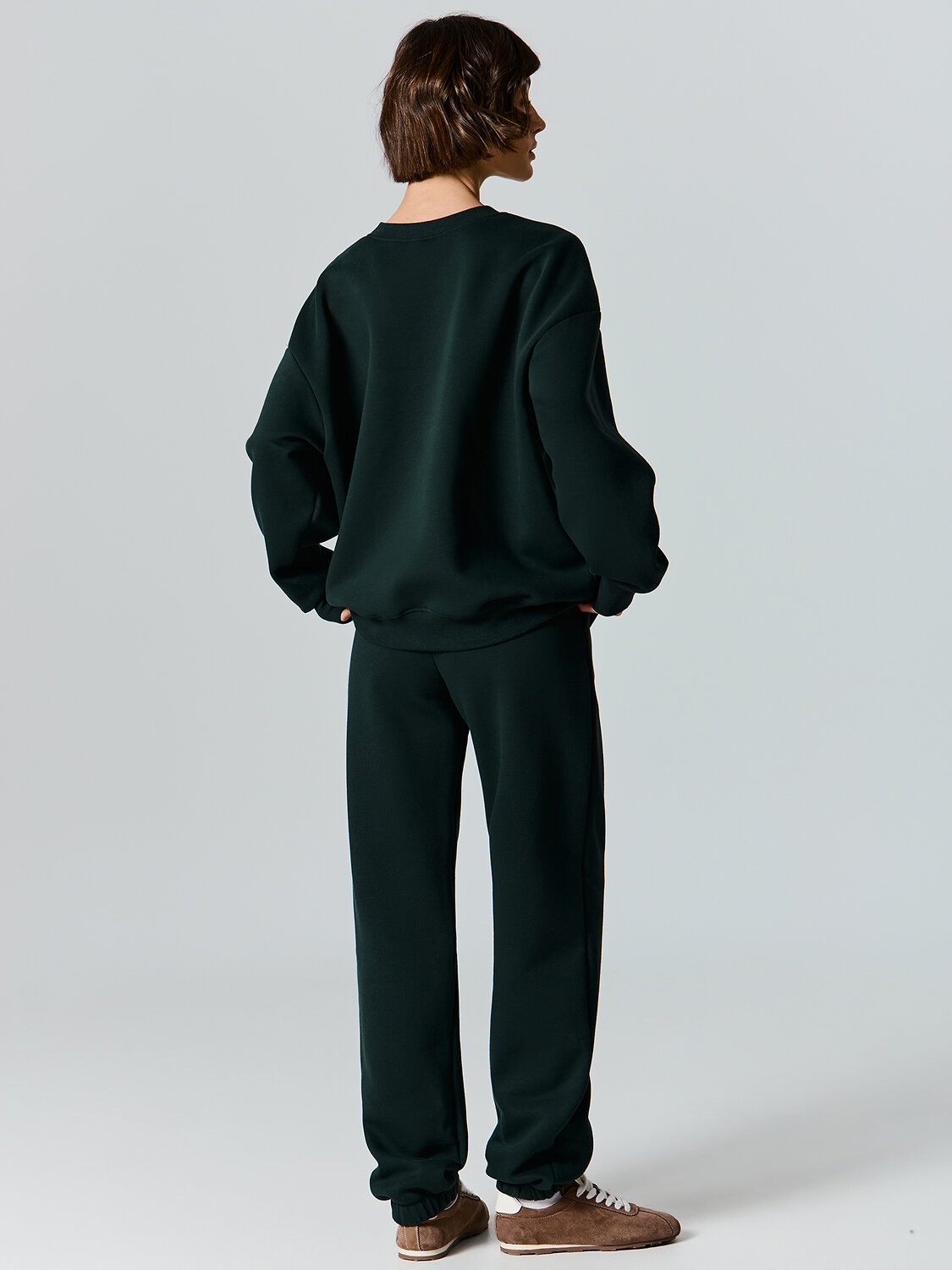 MARK FORMELLE Комплект 582356 192562 зеленый бархат