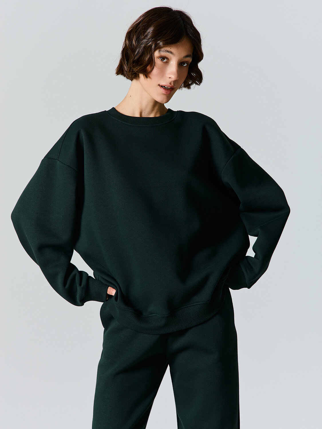 MARK FORMELLE Комплект 582356 192562 зеленый бархат