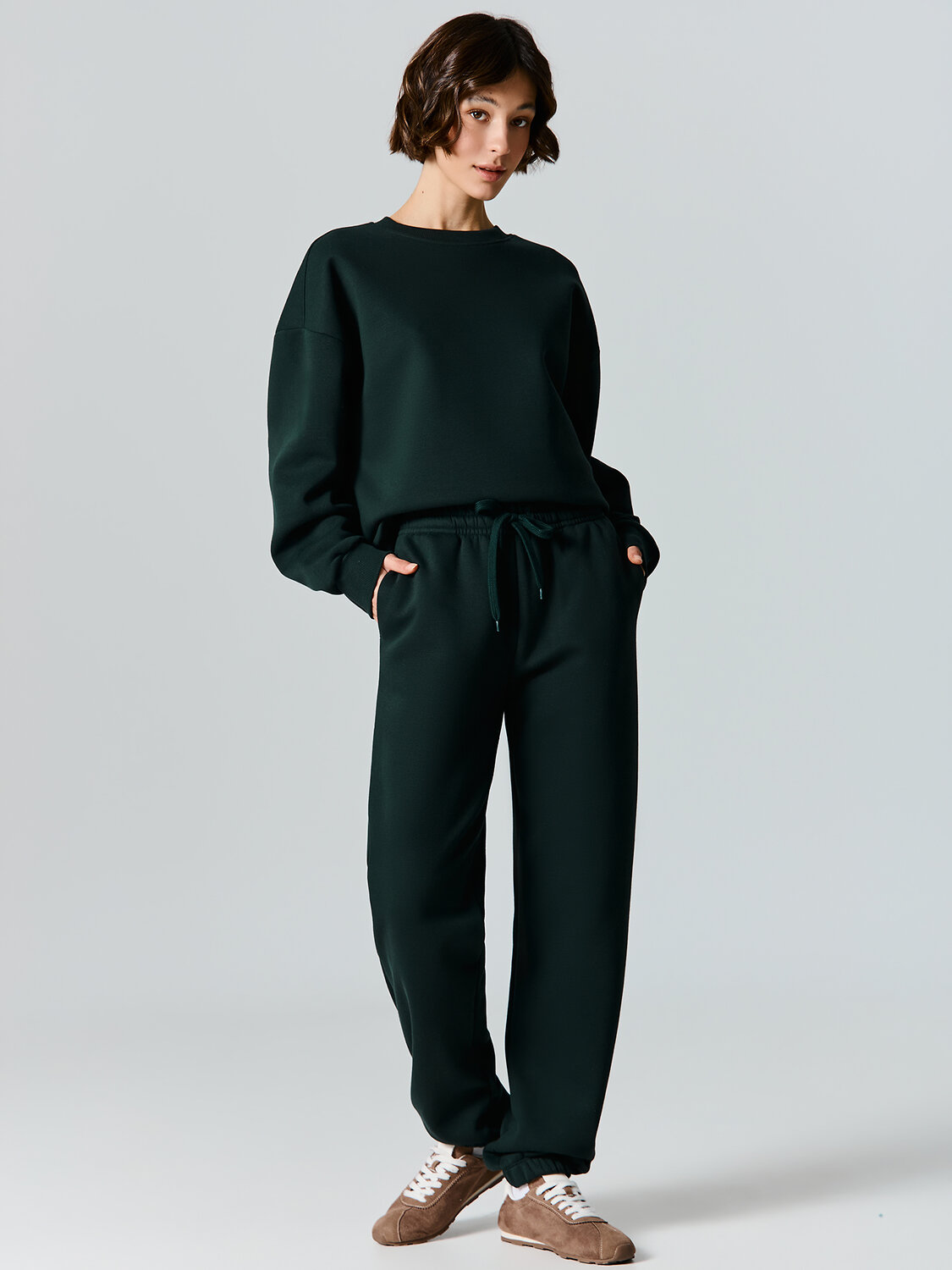 MARK FORMELLE Комплект 582356 192562 зеленый бархат