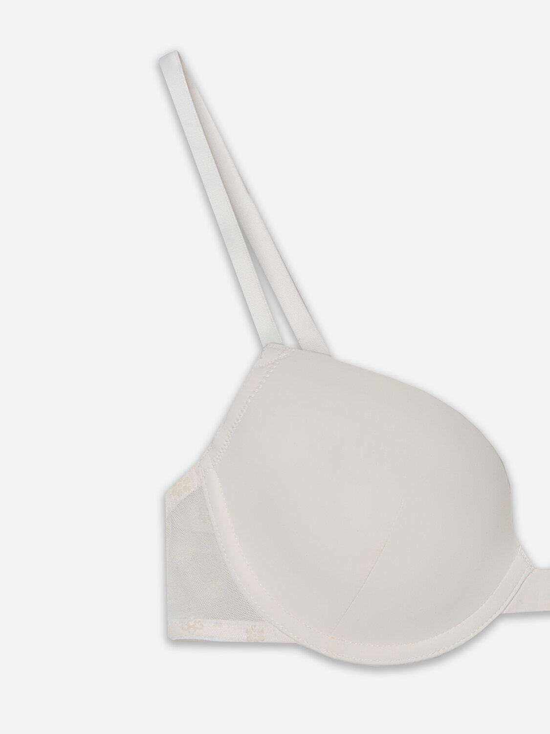 MARK FORMELLE Бюстгальтер 582358 512525 цветочки на сумрачно-белом