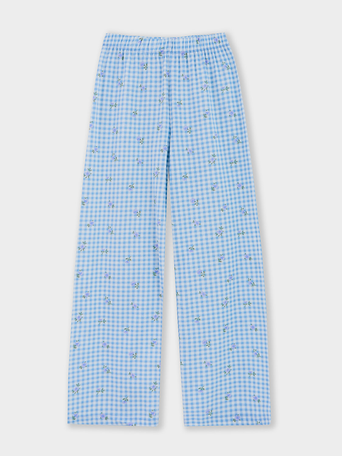 MARK FORMELLE Комплект 582364 567764 небо +голубая клетка с цветами