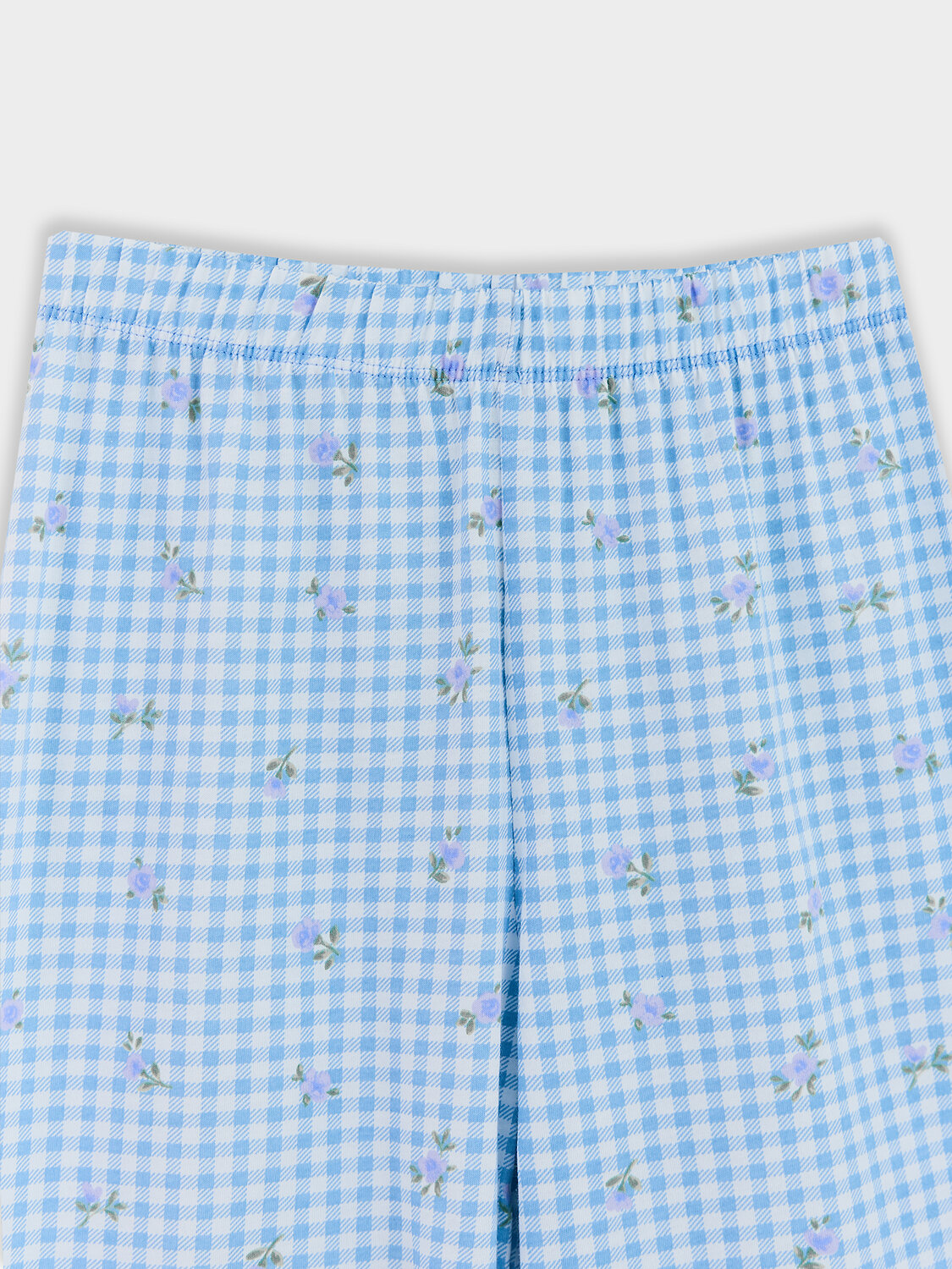 MARK FORMELLE Комплект 582364 567764 небо +голубая клетка с цветами