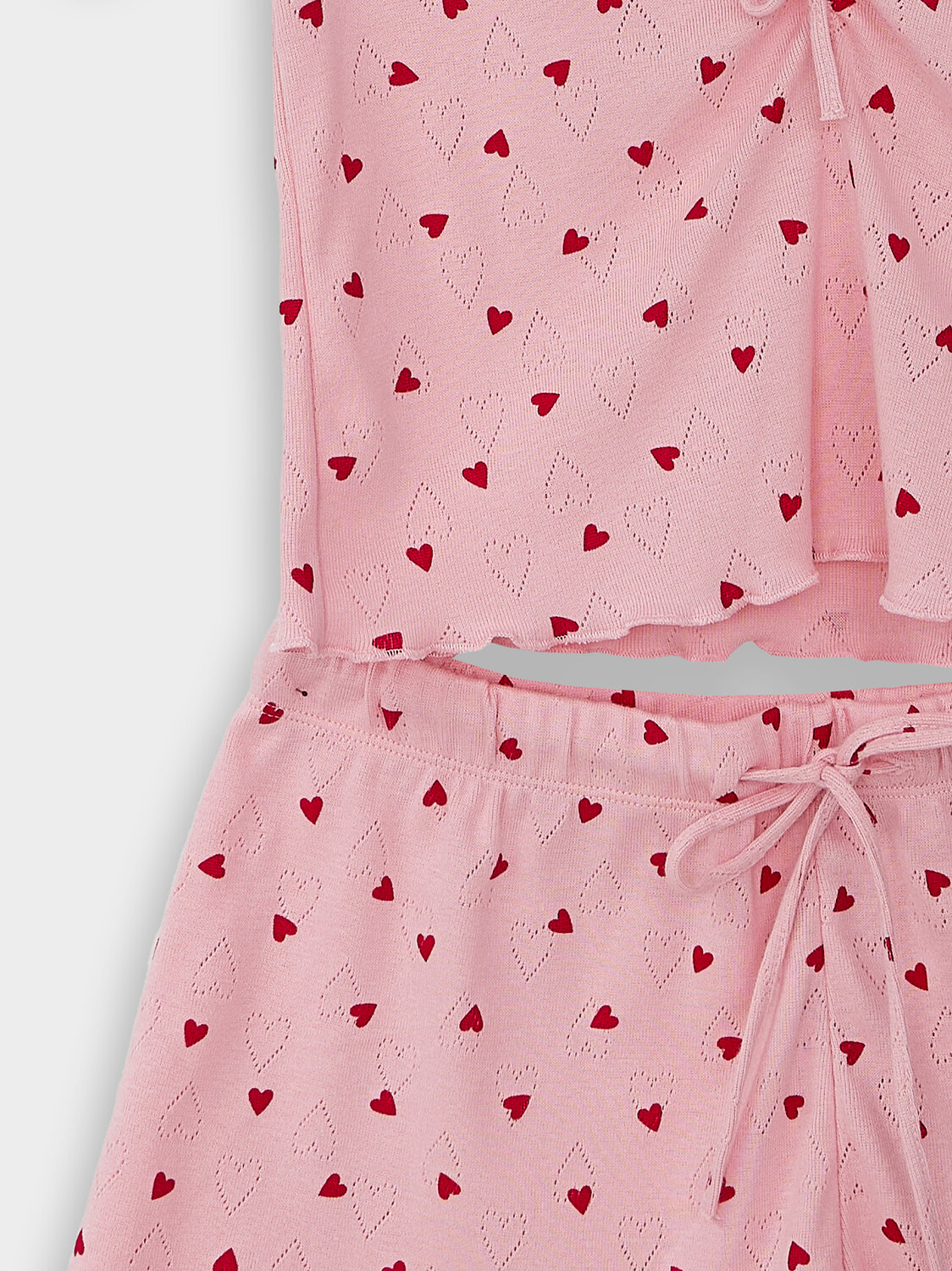 MARK FORMELLE Комплект 582367 592546 сердца на розовом