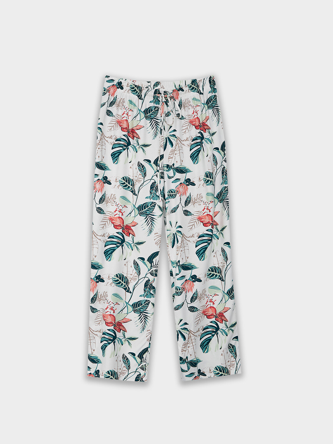 MARK FORMELLE Комплект 582369 592541 шалфей +тропики на св.молочном1