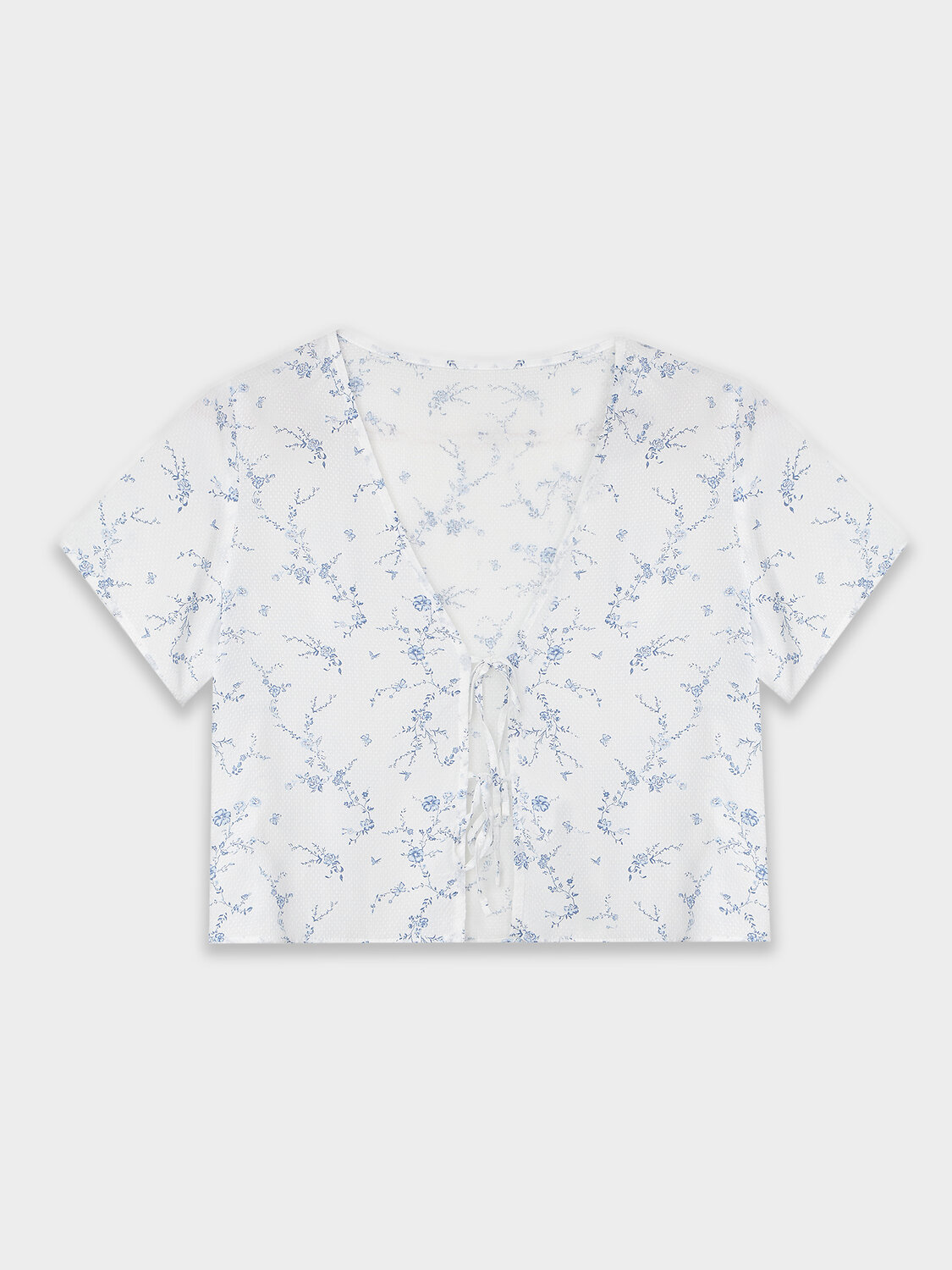 MARK FORMELLE Костюм 582370 592652 цветы на св.молочном