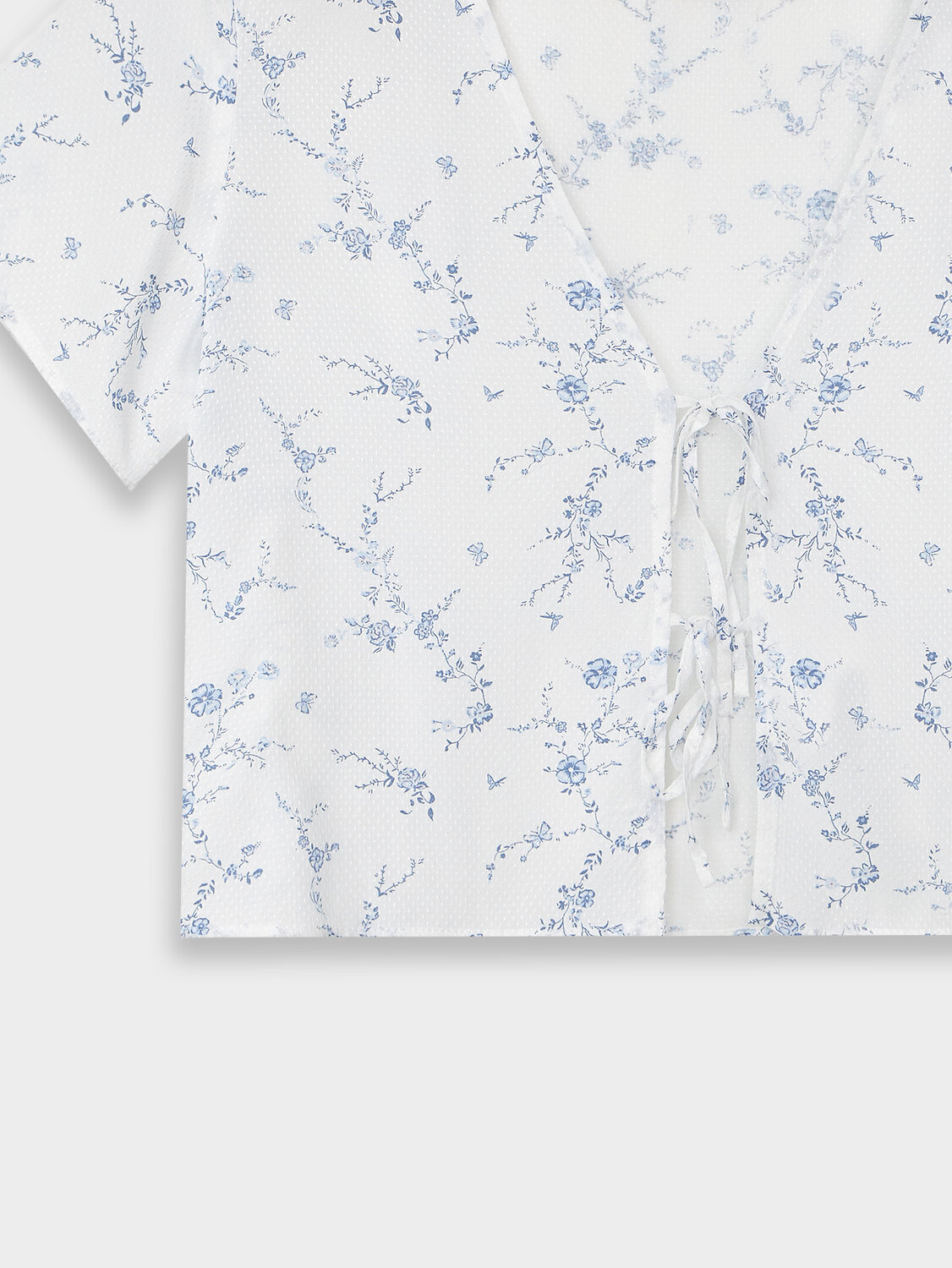 MARK FORMELLE Костюм 582370 592652 цветы на св.молочном