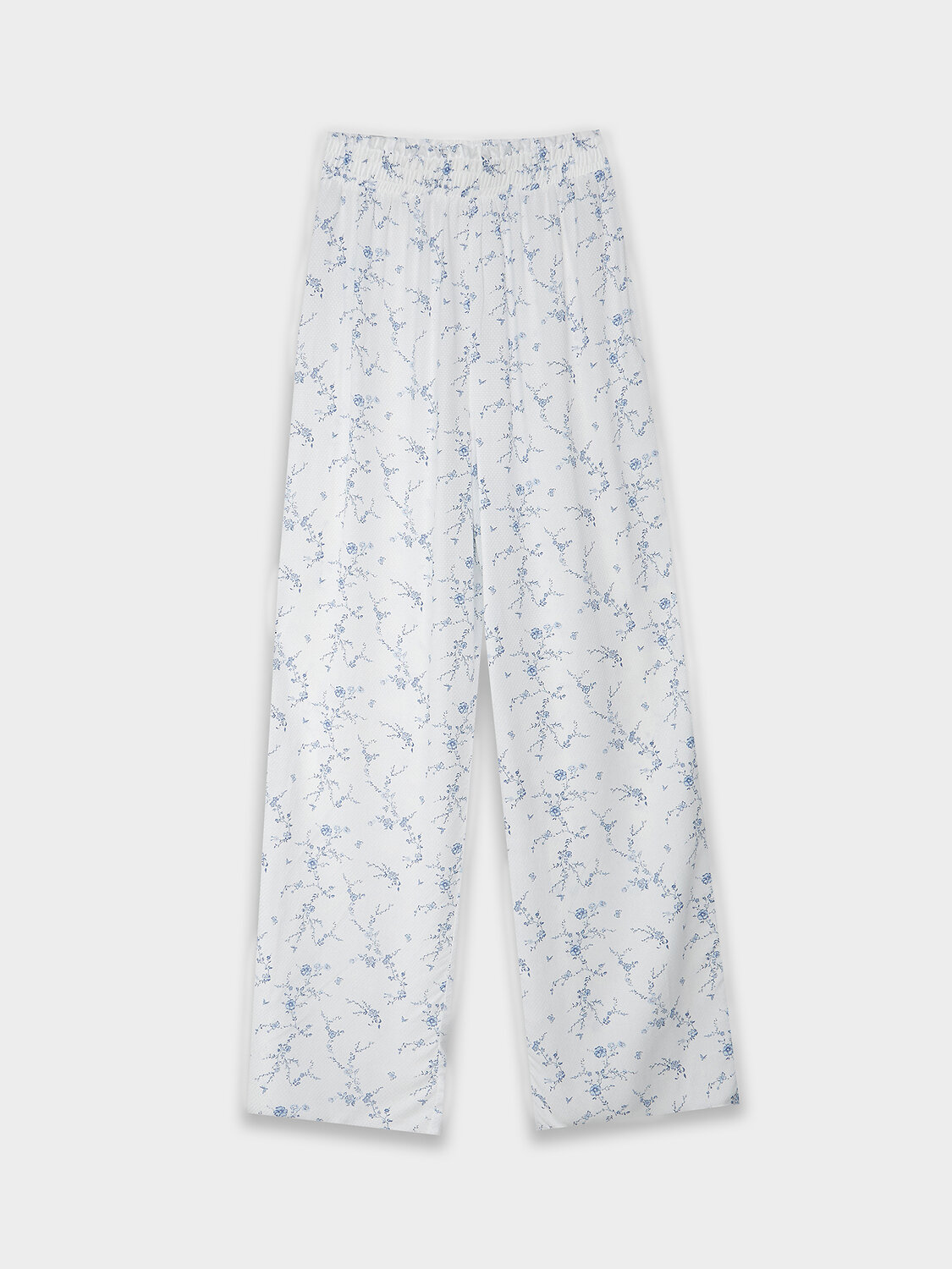 MARK FORMELLE Костюм 582370 592652 цветы на св.молочном