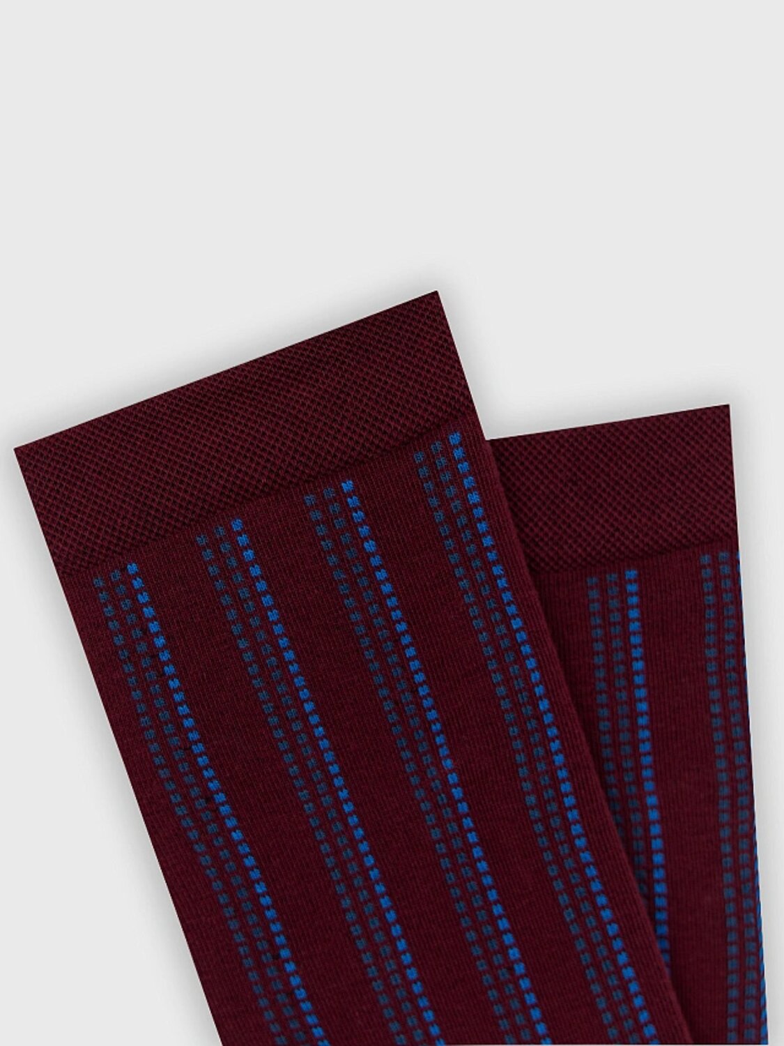 MARK FORMELLE Мужские носки 582379 017K-3345 бордовый