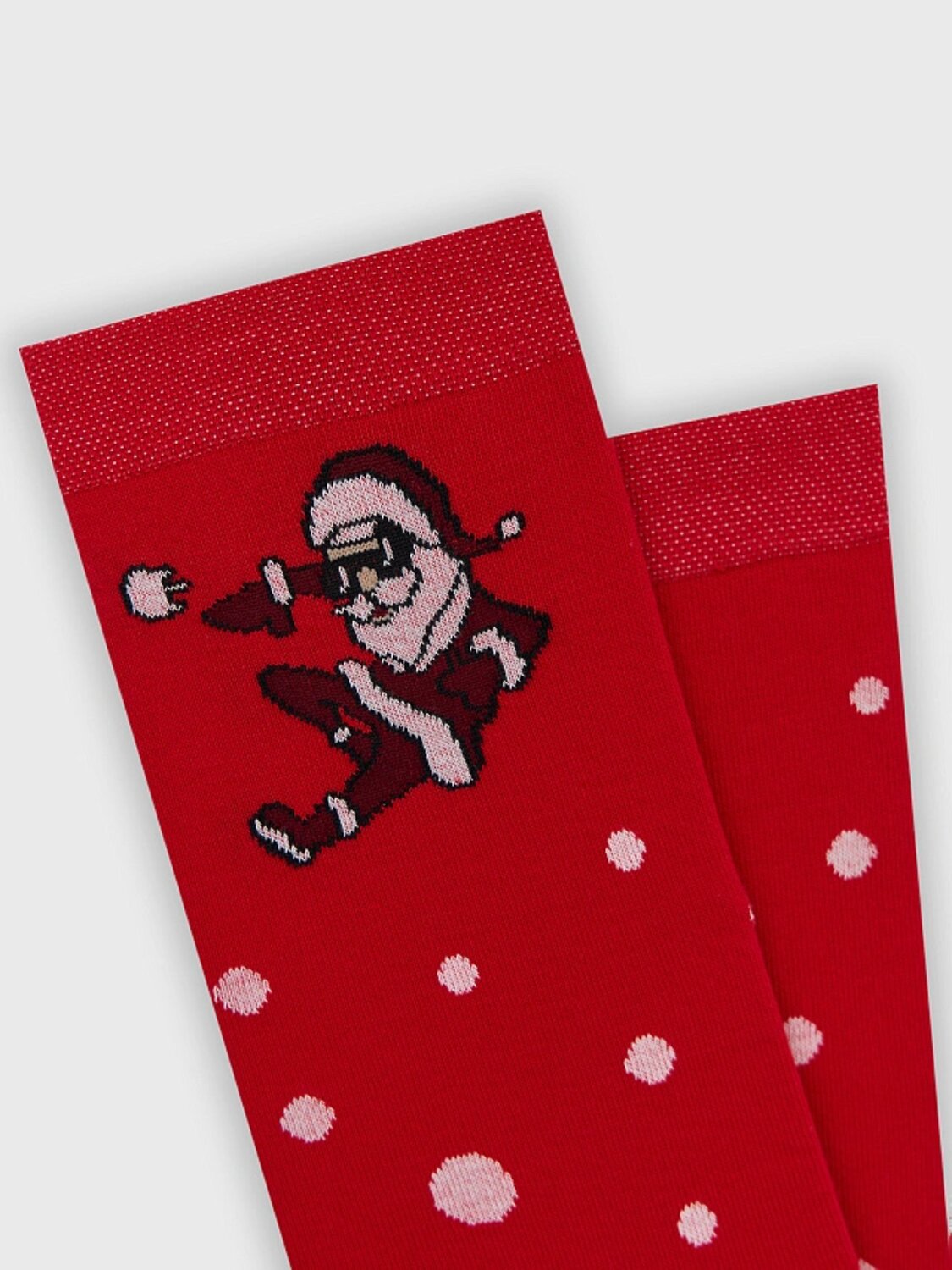 MARK FORMELLE Мужские носки 582380 017K-3416 я.красный