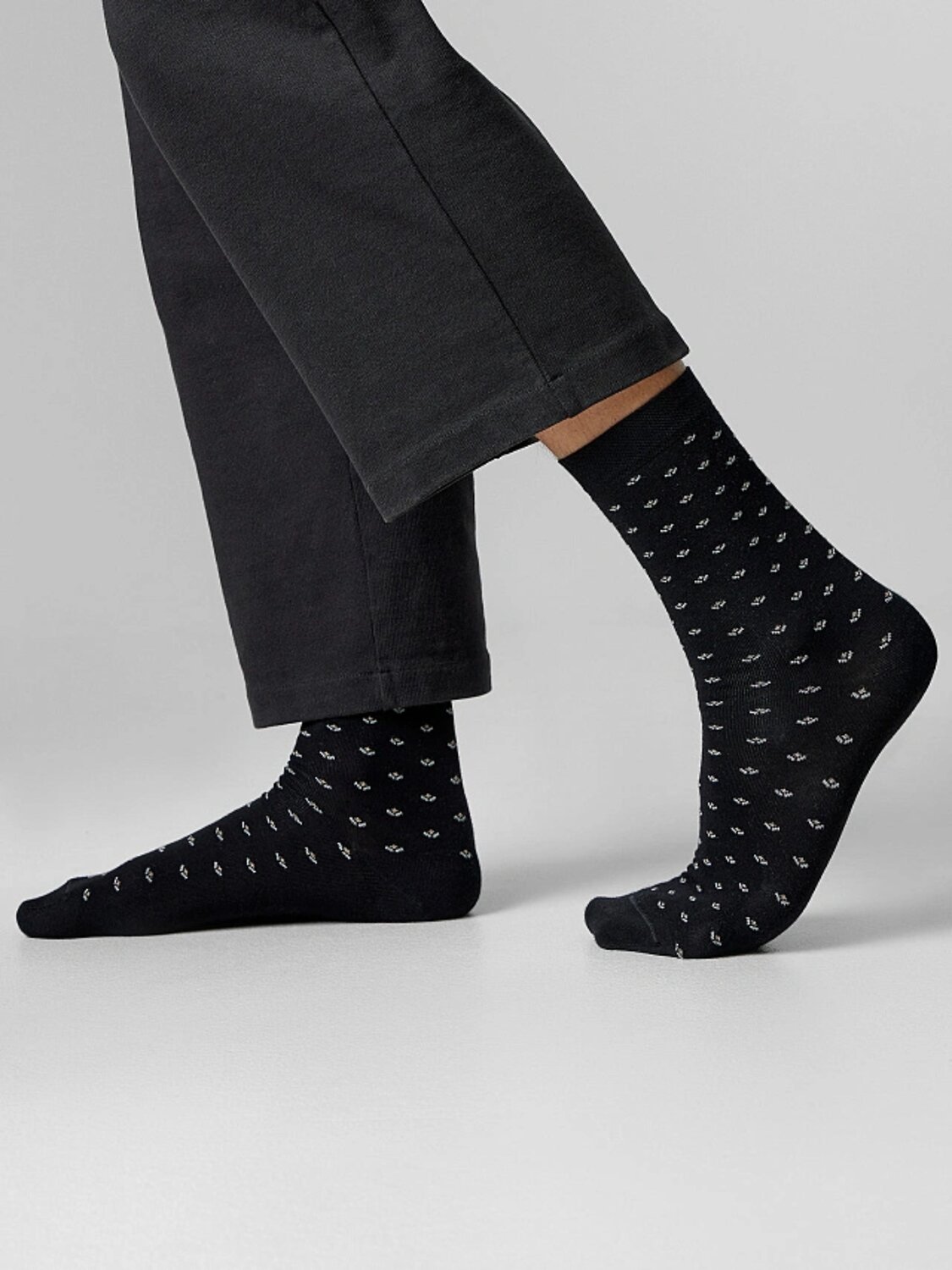 MARK FORMELLE Мужские носки 582383 017K-3488 черный