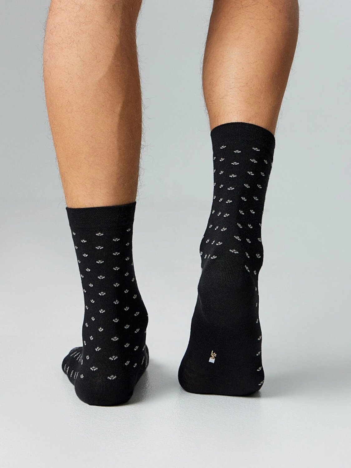 MARK FORMELLE Мужские носки 582383 017K-3488 черный