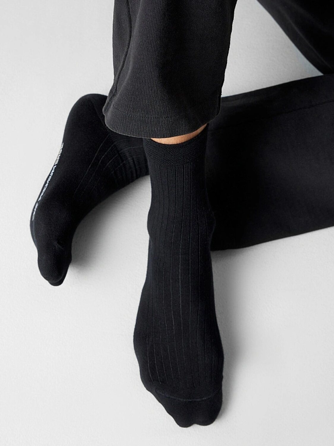 MARK FORMELLE Мужские носки 582385 017PB-3341 черный