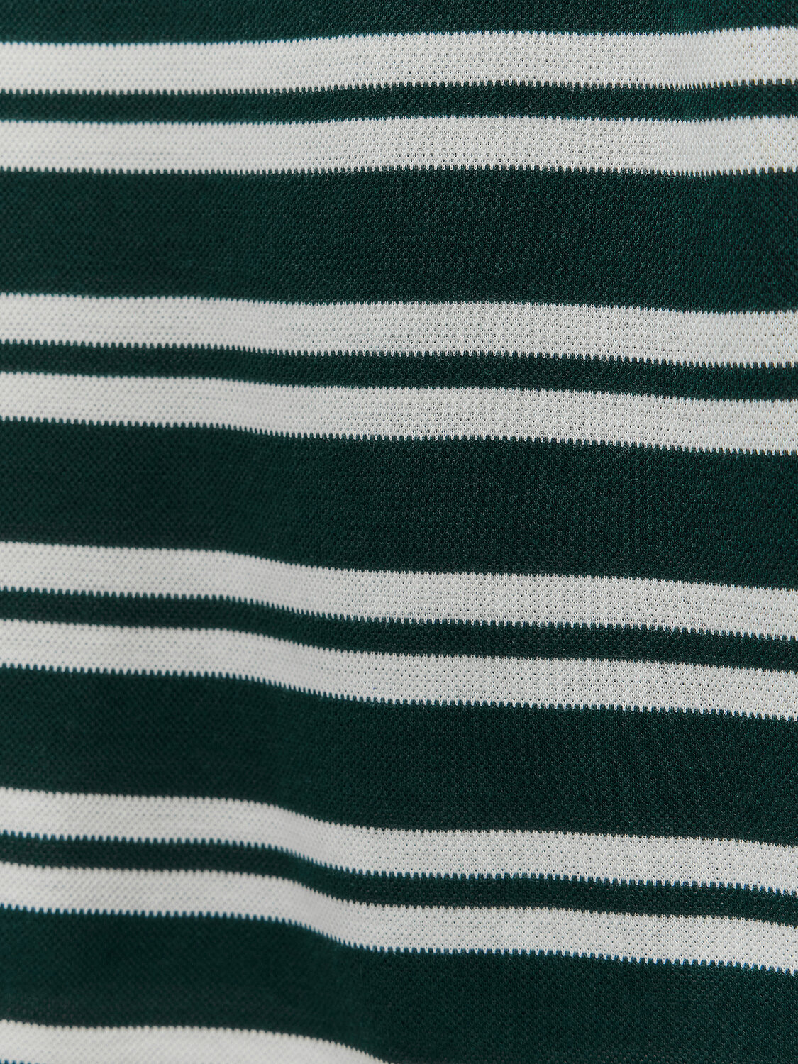 MARK FORMELLE Поло 582390 113430/1 т.зеленая полоска на молочном