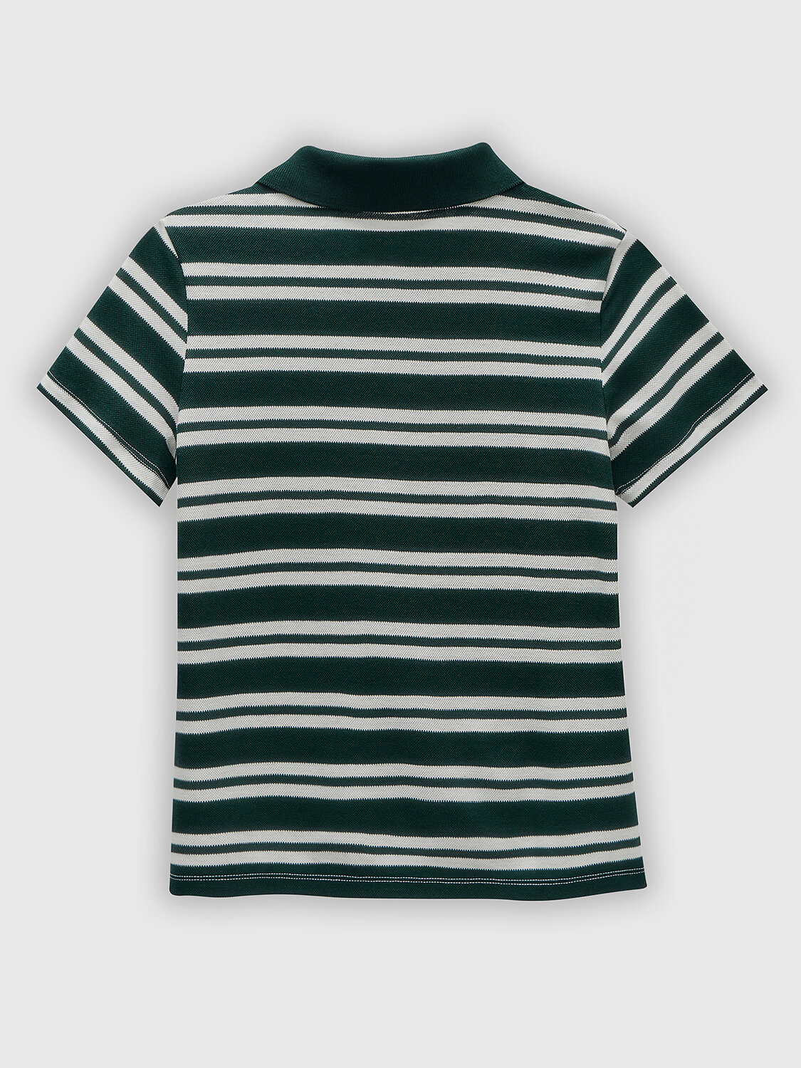 MARK FORMELLE Поло 582390 113430/1 т.зеленая полоска на молочном