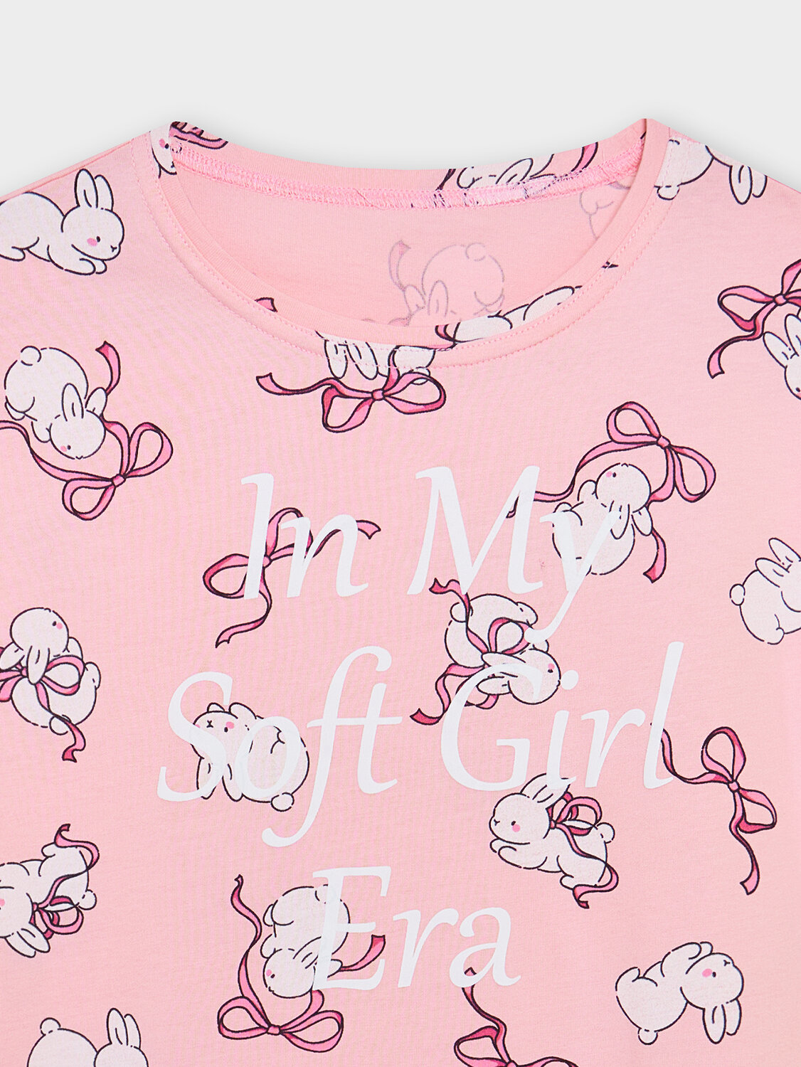 MARK FORMELLE Сорочка 582391 577717 зайчики на розовом