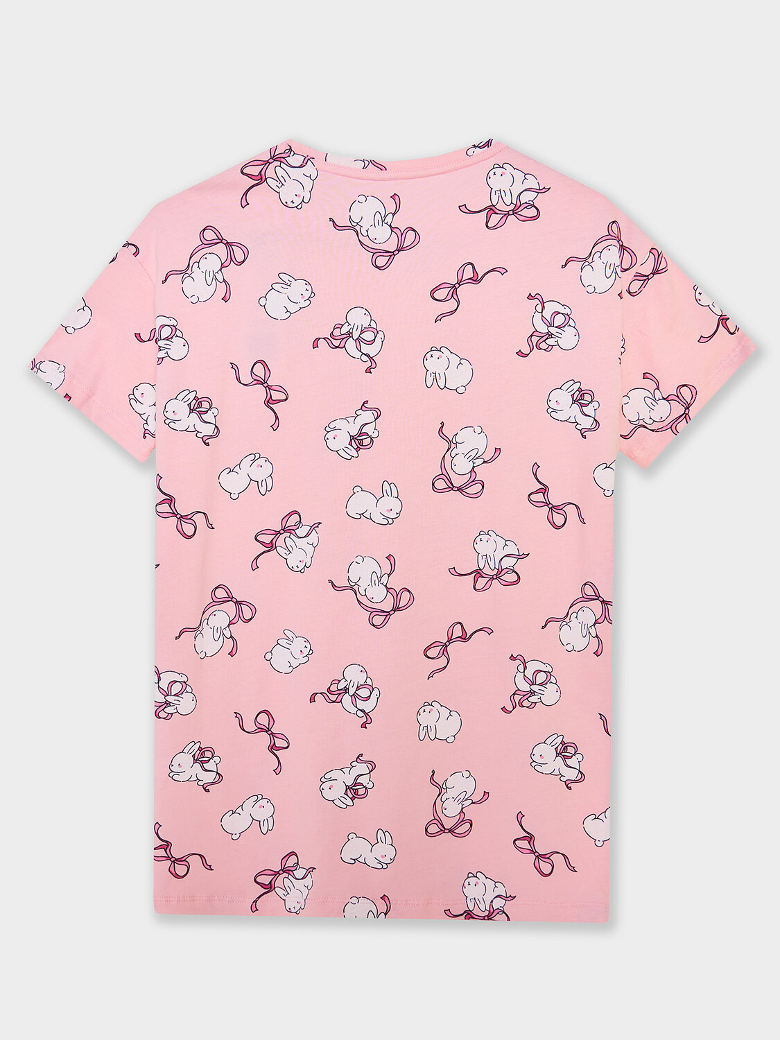 MARK FORMELLE Сорочка 582391 577717 зайчики на розовом