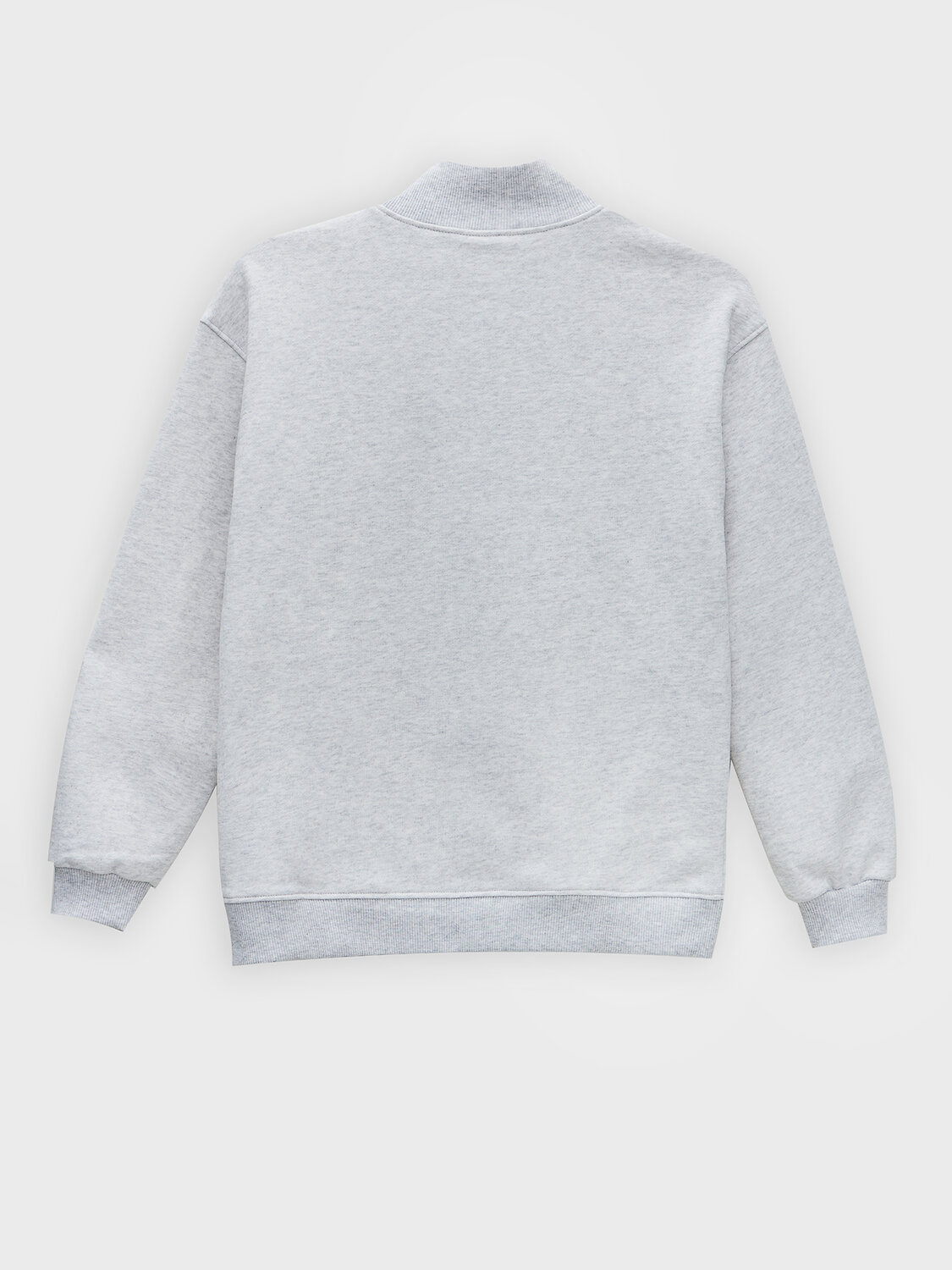 MARK FORMELLE Толстовка 582393 123448 серый меланж+печать