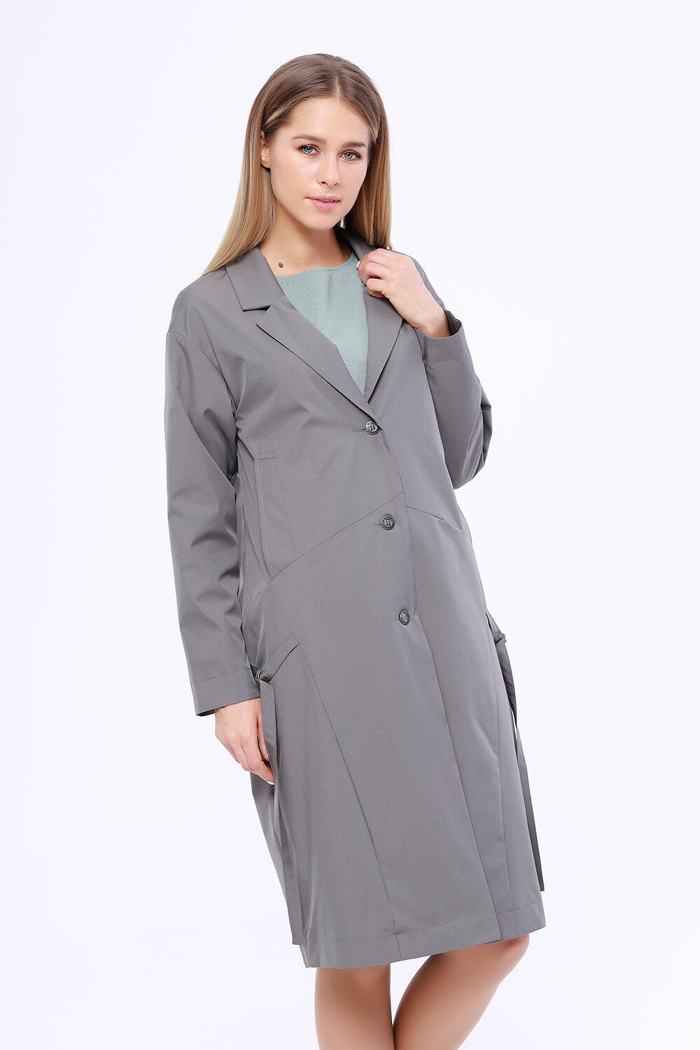 DIMMA Плащ 93235 2058 Серый