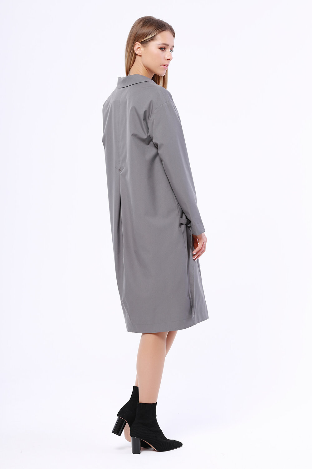 DIMMA Плащ 93235 2058 Серый