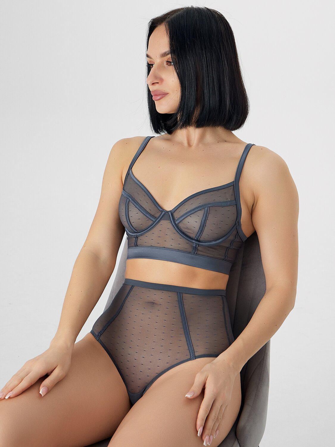 MARK FORMELLE Трусы 582401 412468 графит