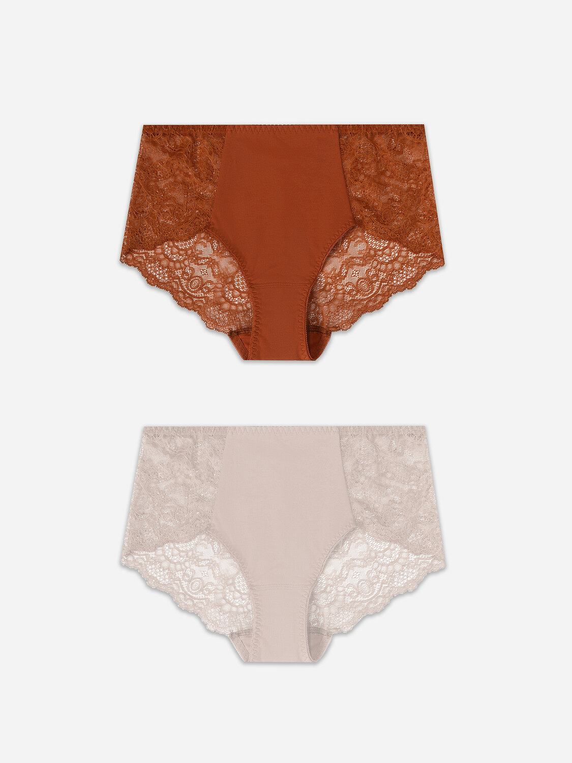 MARK FORMELLE Трусы 582408 412417-2 серебристый пион