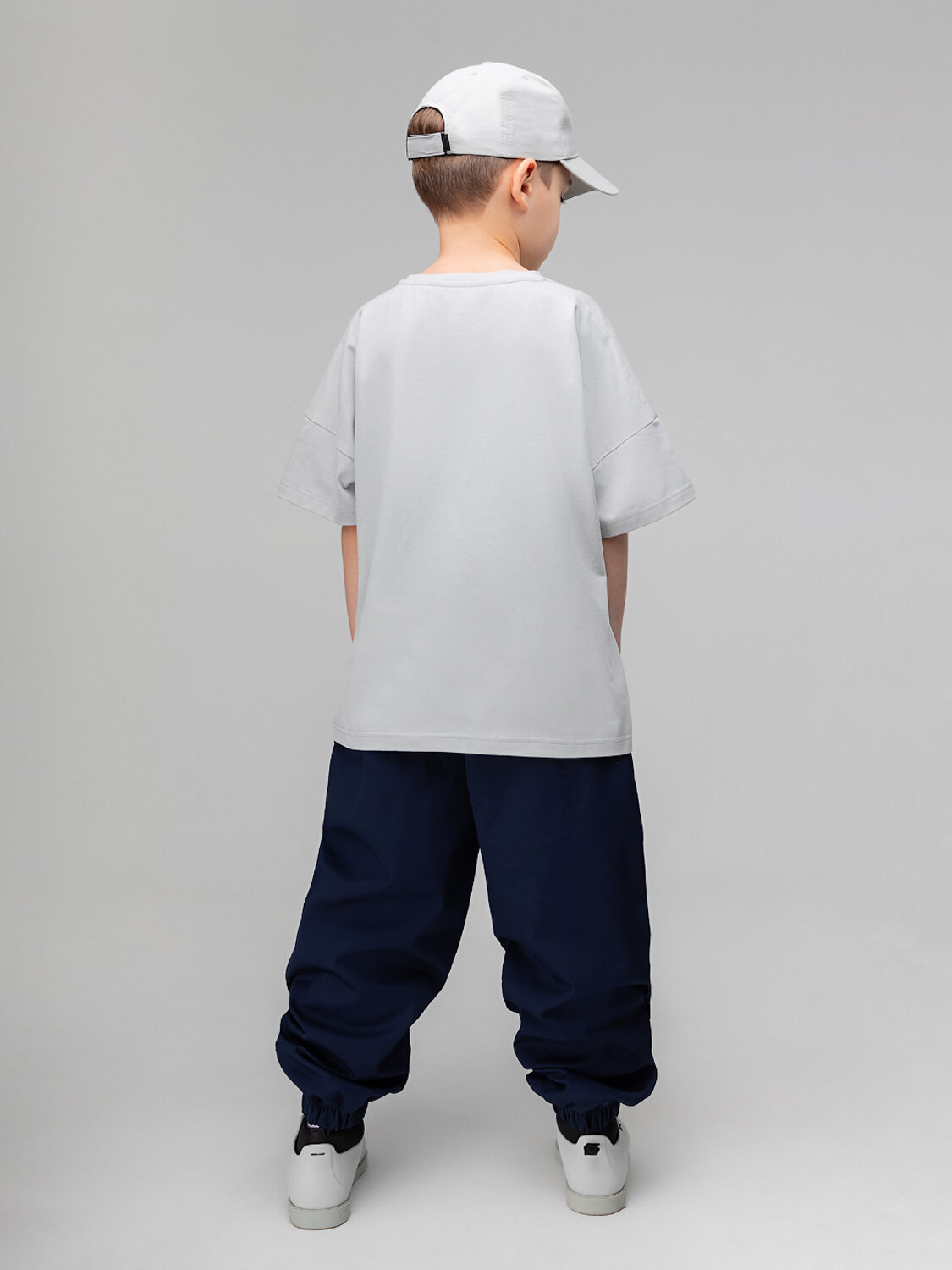 Bodo Брюки 582423 6-637MU темно-синий