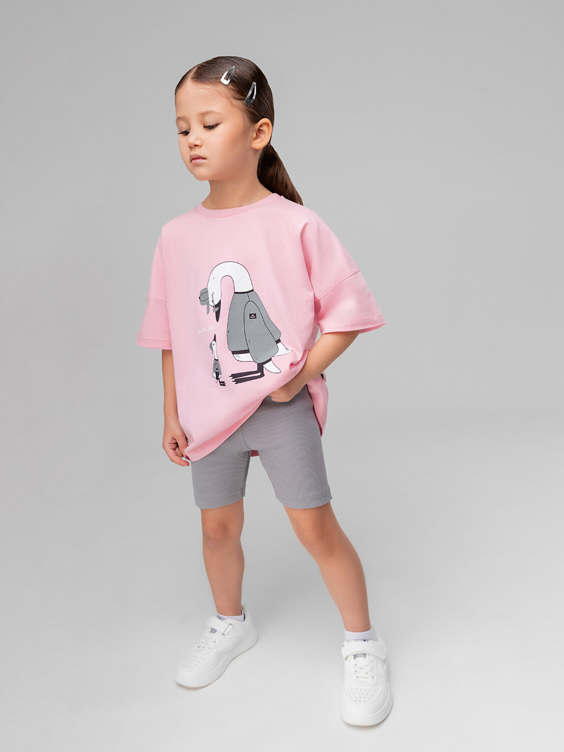 Bodo Велосипедки 582425 15-154MU серый