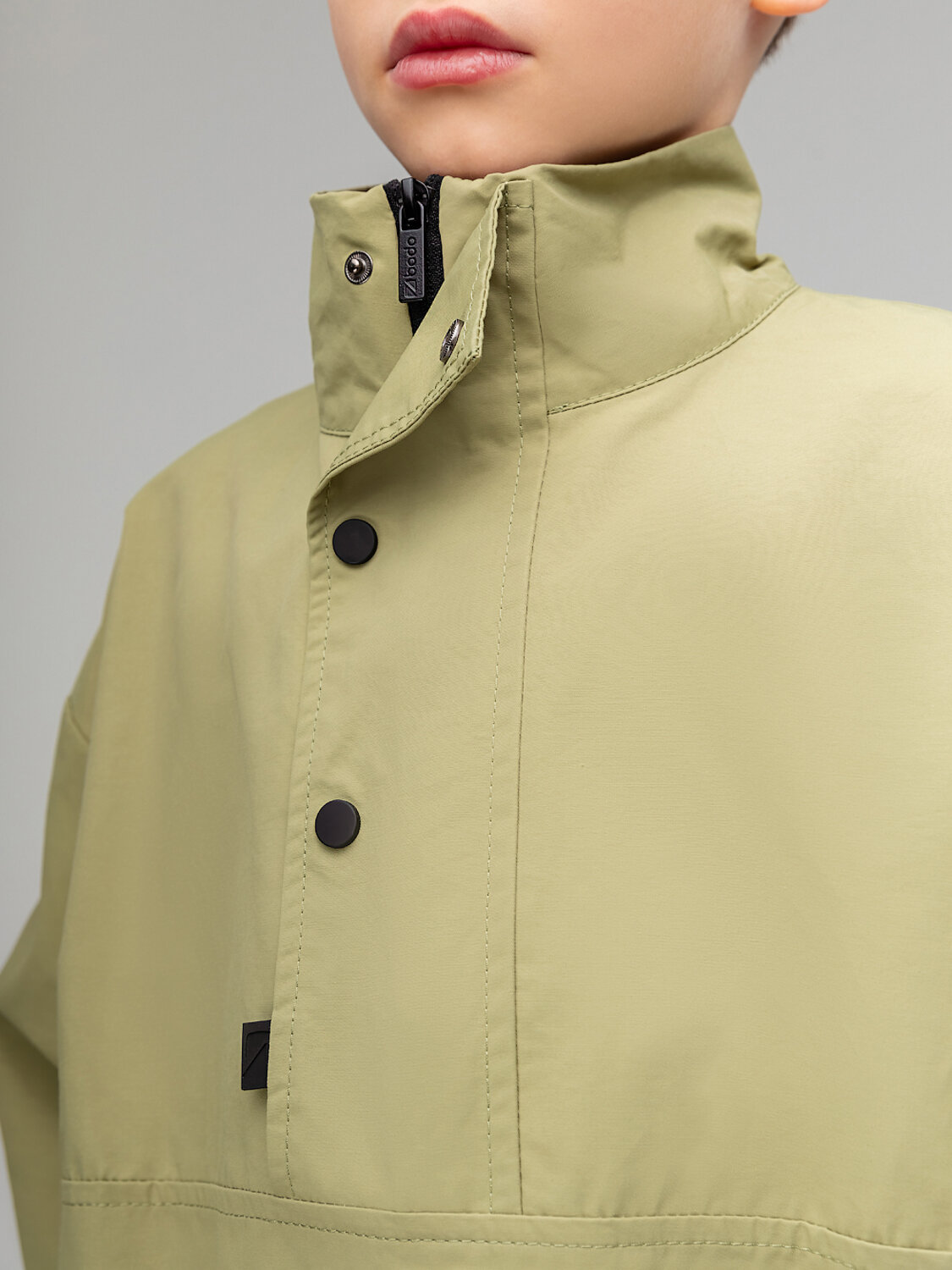 Bodo Костюм 582428 32-88MU оливковый