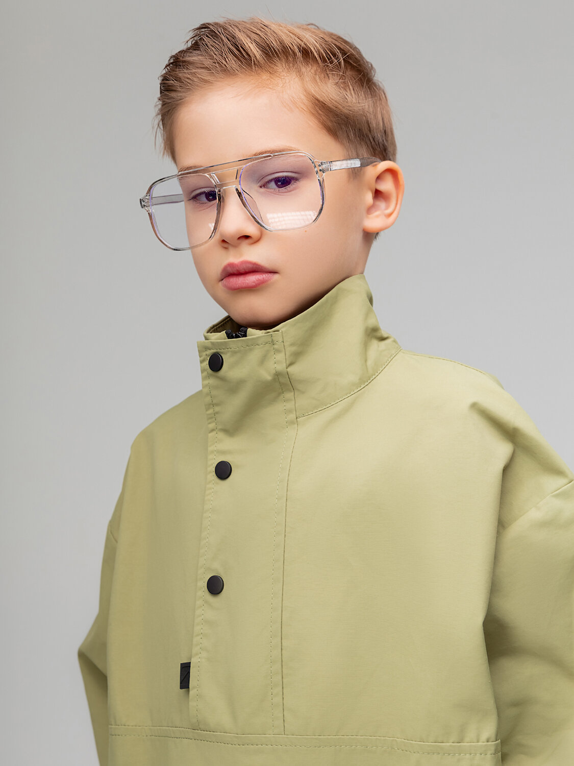 Bodo Костюм 582428 32-88MU оливковый