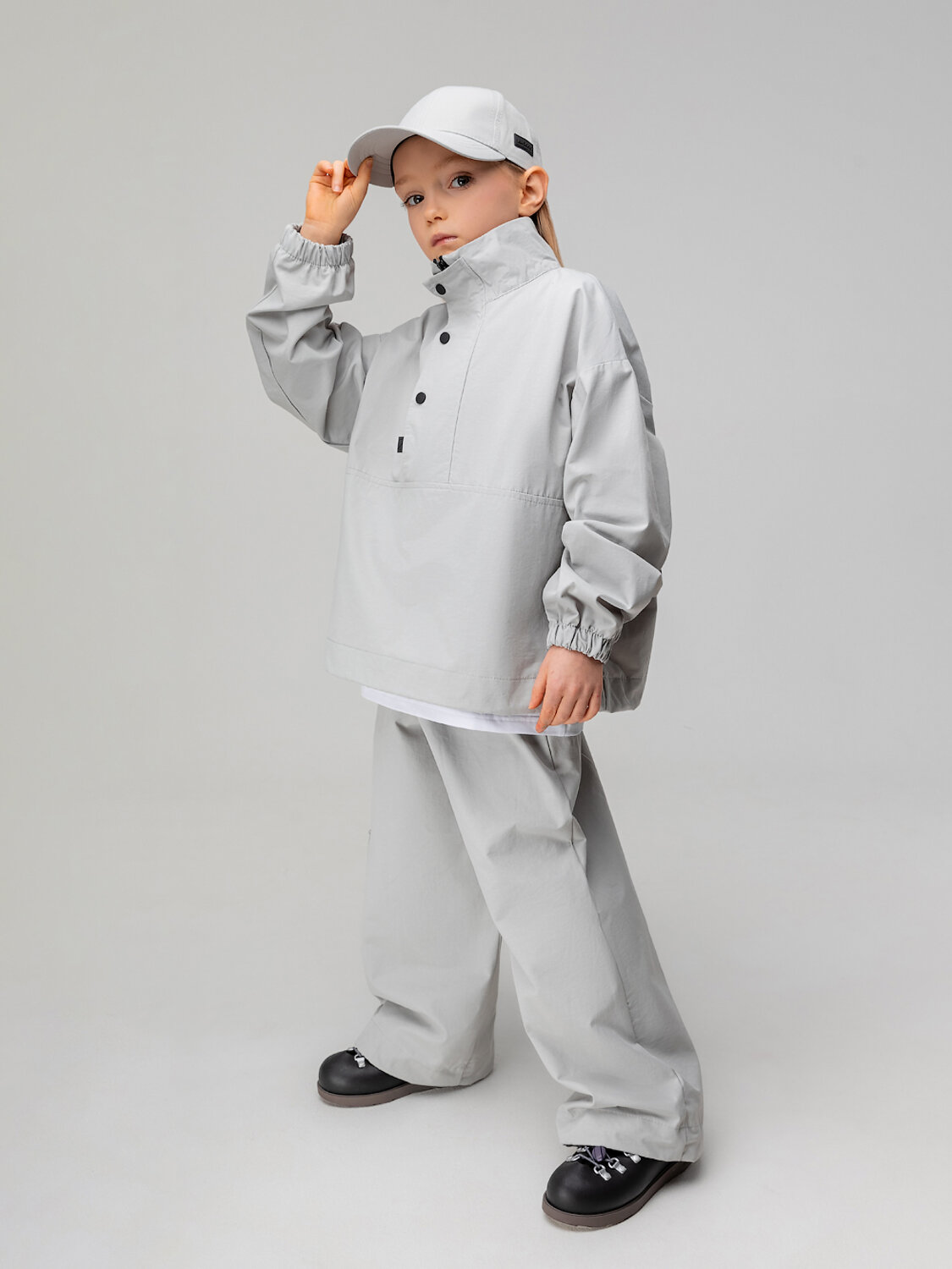 Bodo Костюм 582429 32-88MU светло-серый