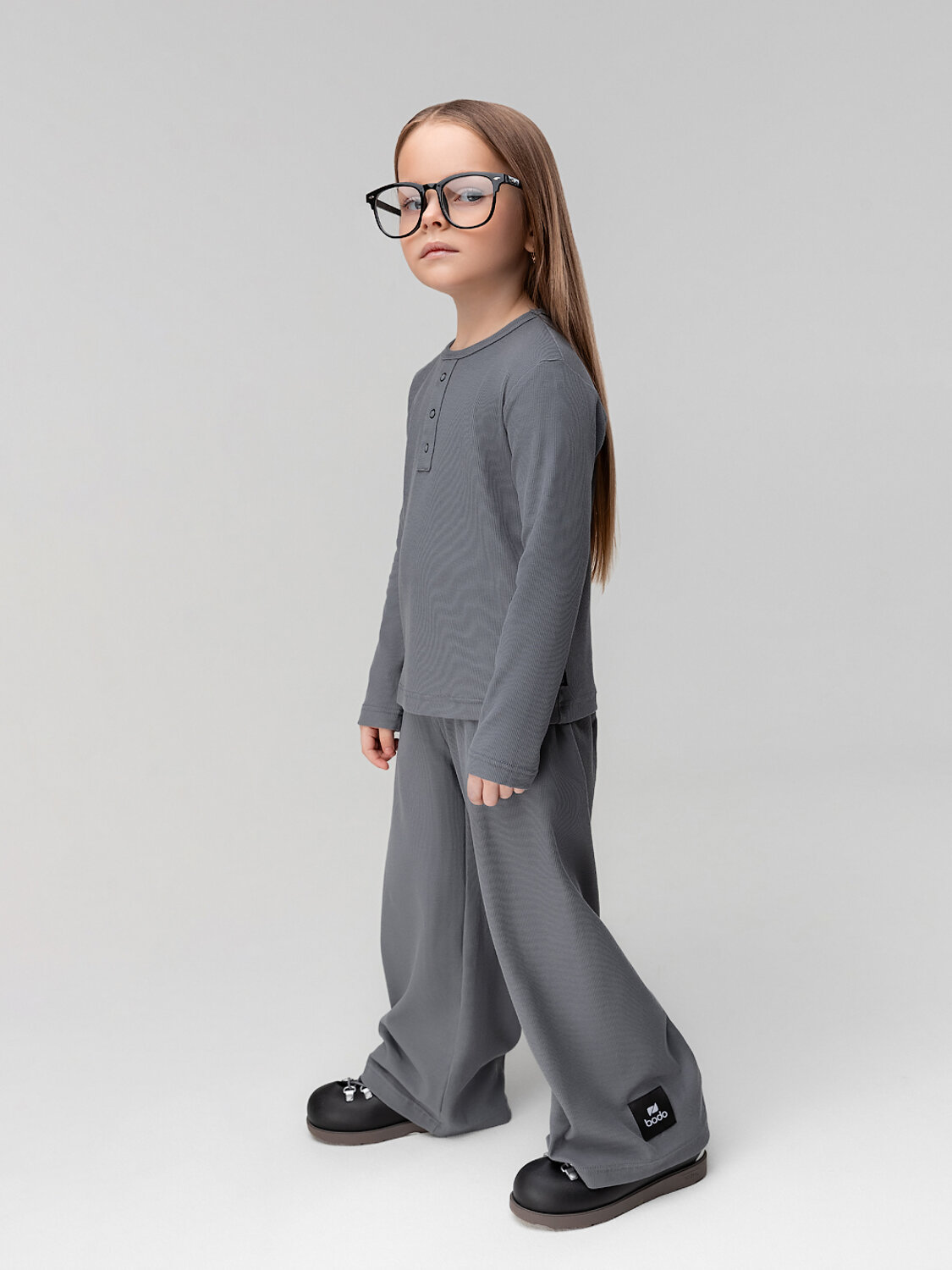 Bodo Костюм 582433 11-648MU темно-серый