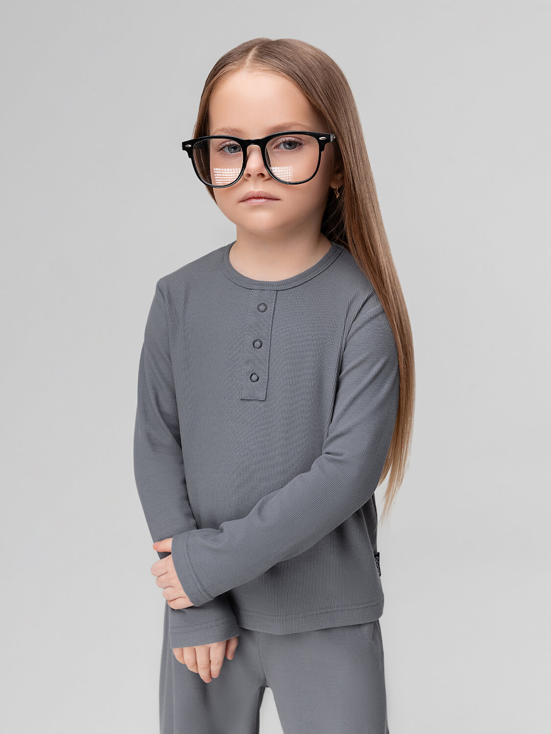 Bodo Костюм 582433 11-648MU темно-серый