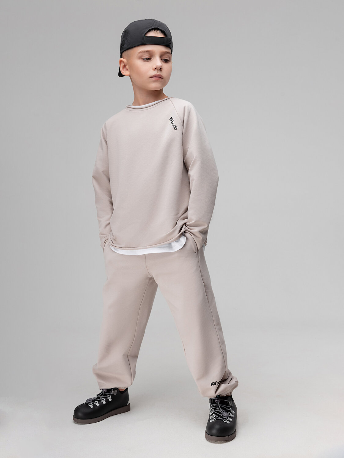 Bodo Костюм 582434 11-666MU светло-бежевый