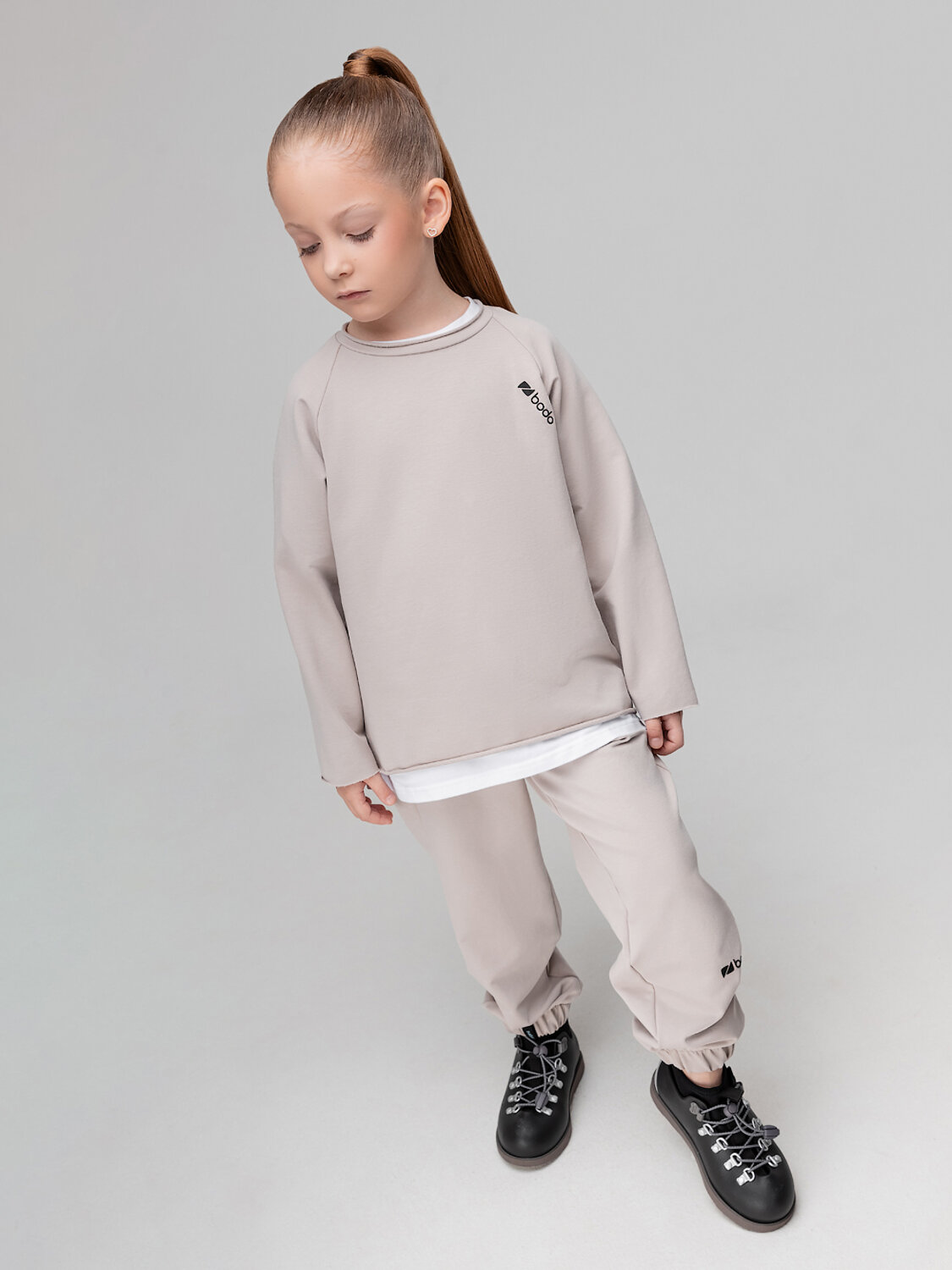 Bodo Костюм 582434 11-666MU светло-бежевый