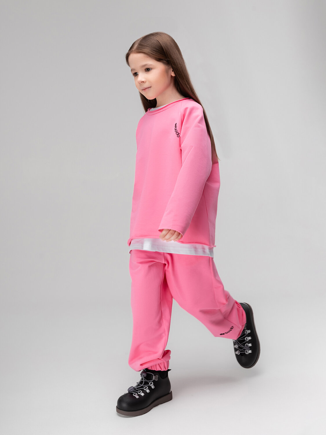 Bodo Костюм 582436 11-666MU розовый