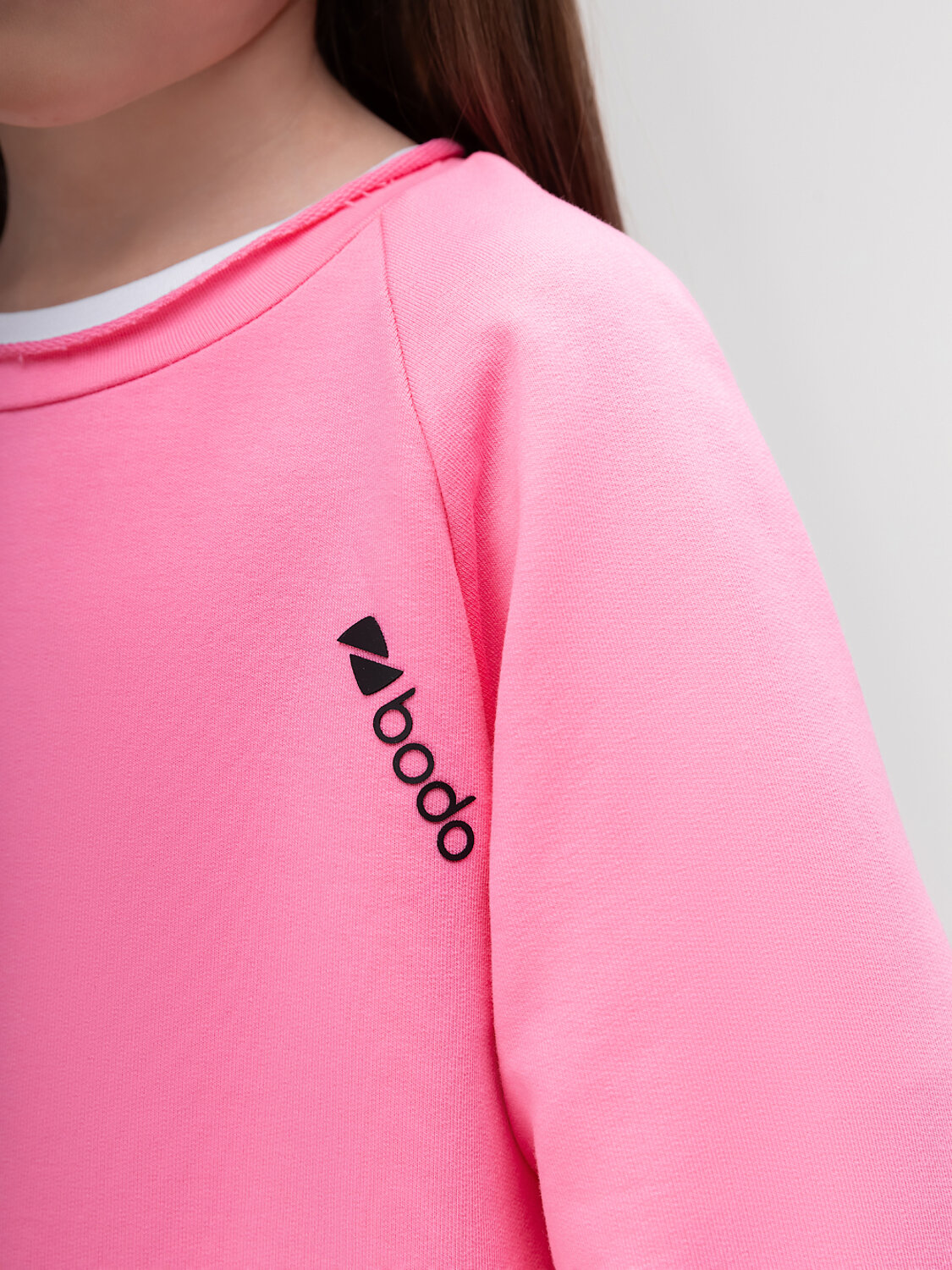 Bodo Костюм 582436 11-666MU розовый