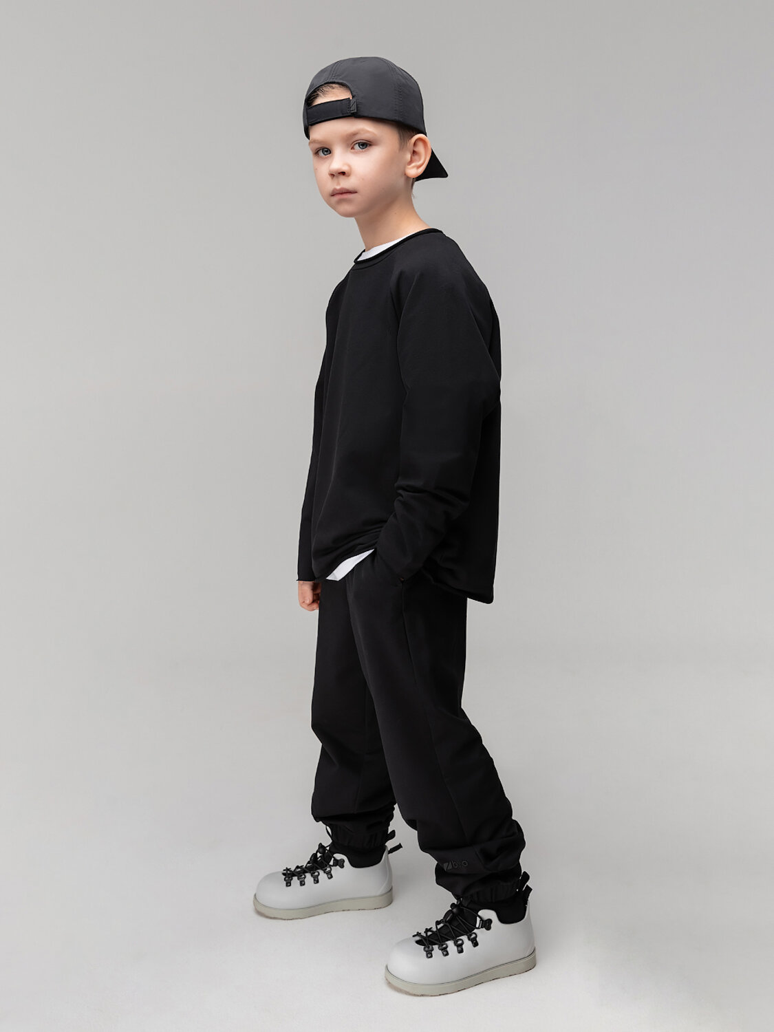 Bodo Костюм 582437 11-666MU черный