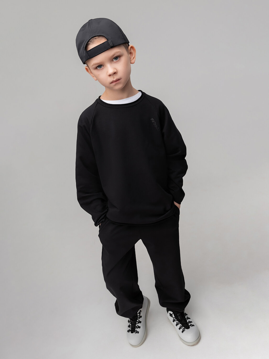 Bodo Костюм 582437 11-666MU черный