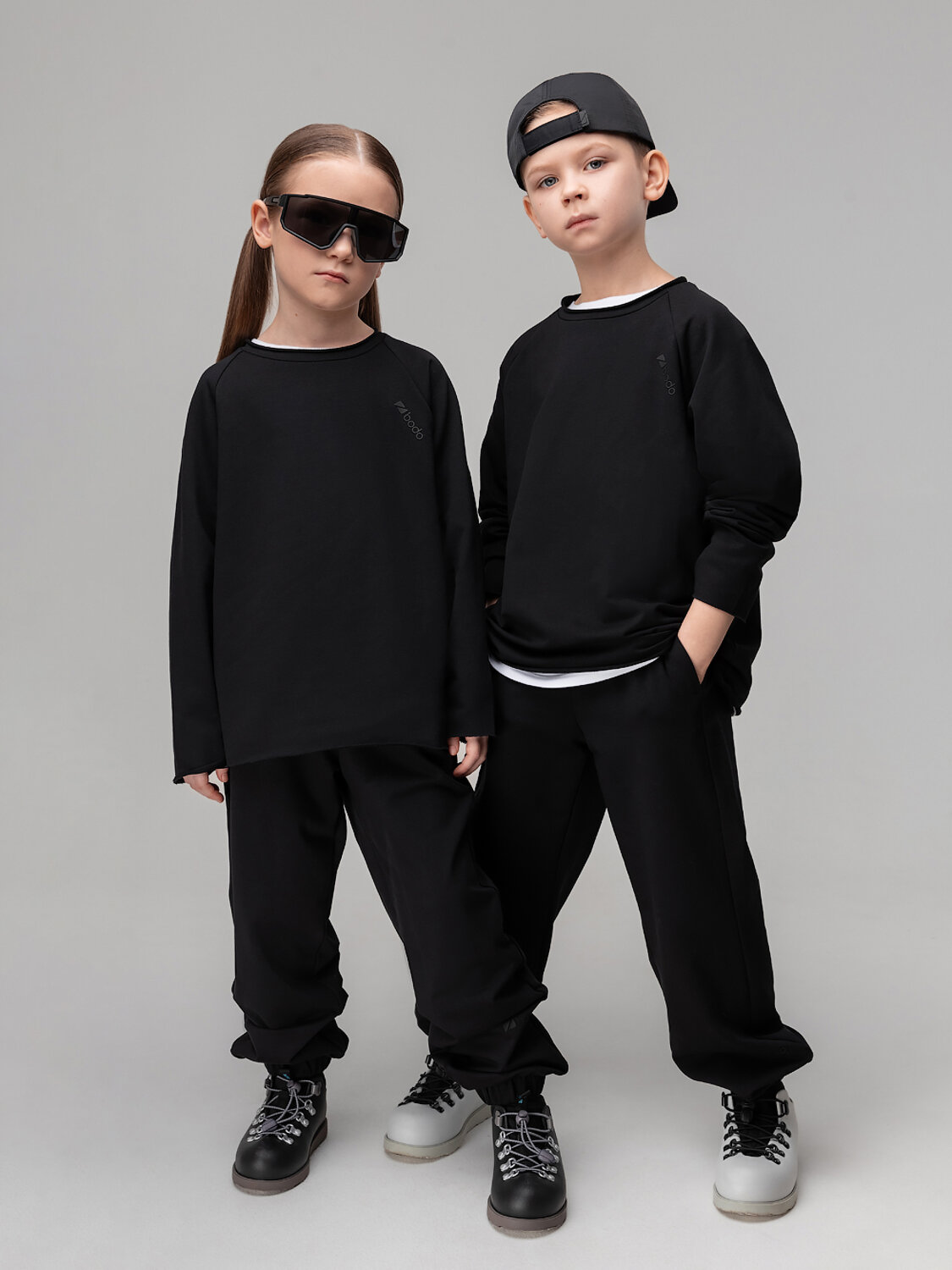 Bodo Костюм 582437 11-666MU черный