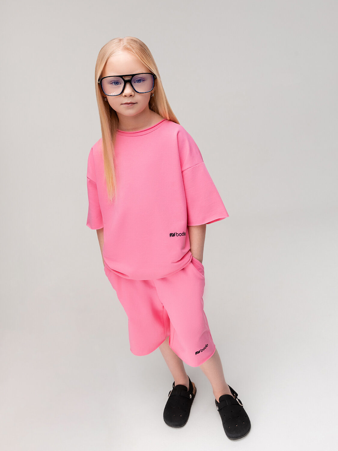 Bodo Костюм 582438 11-665MU розовый