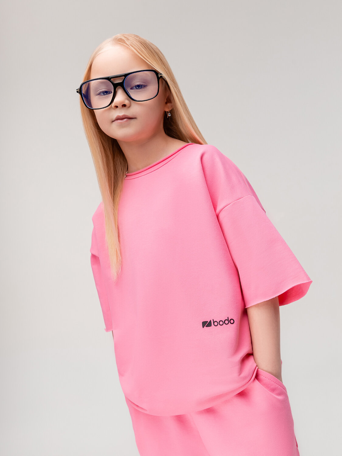 Bodo Костюм 582438 11-665MU розовый