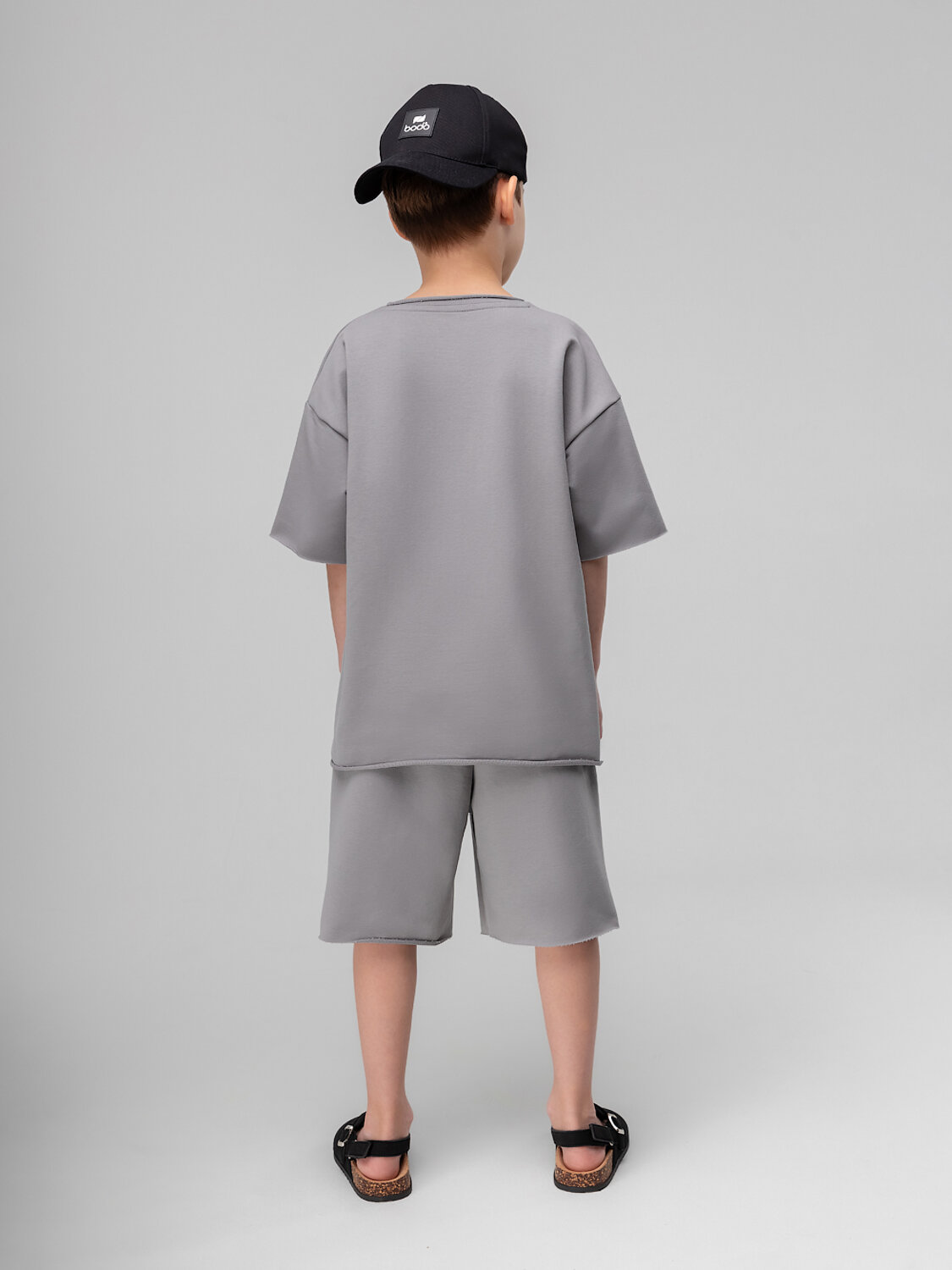 Bodo Костюм 582440 11-665MU серый