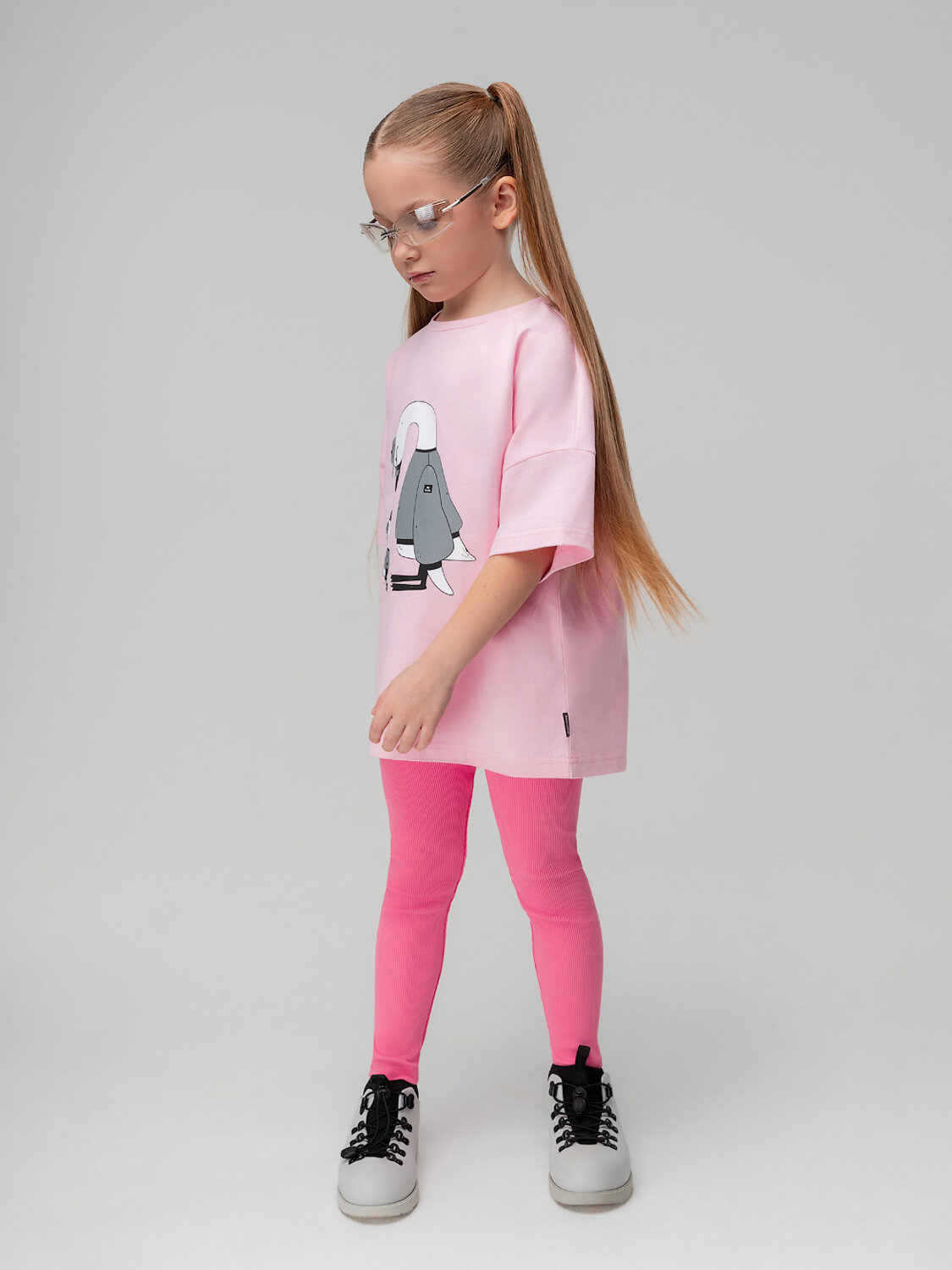 Bodo Лосины 582444 15-163MU розовый