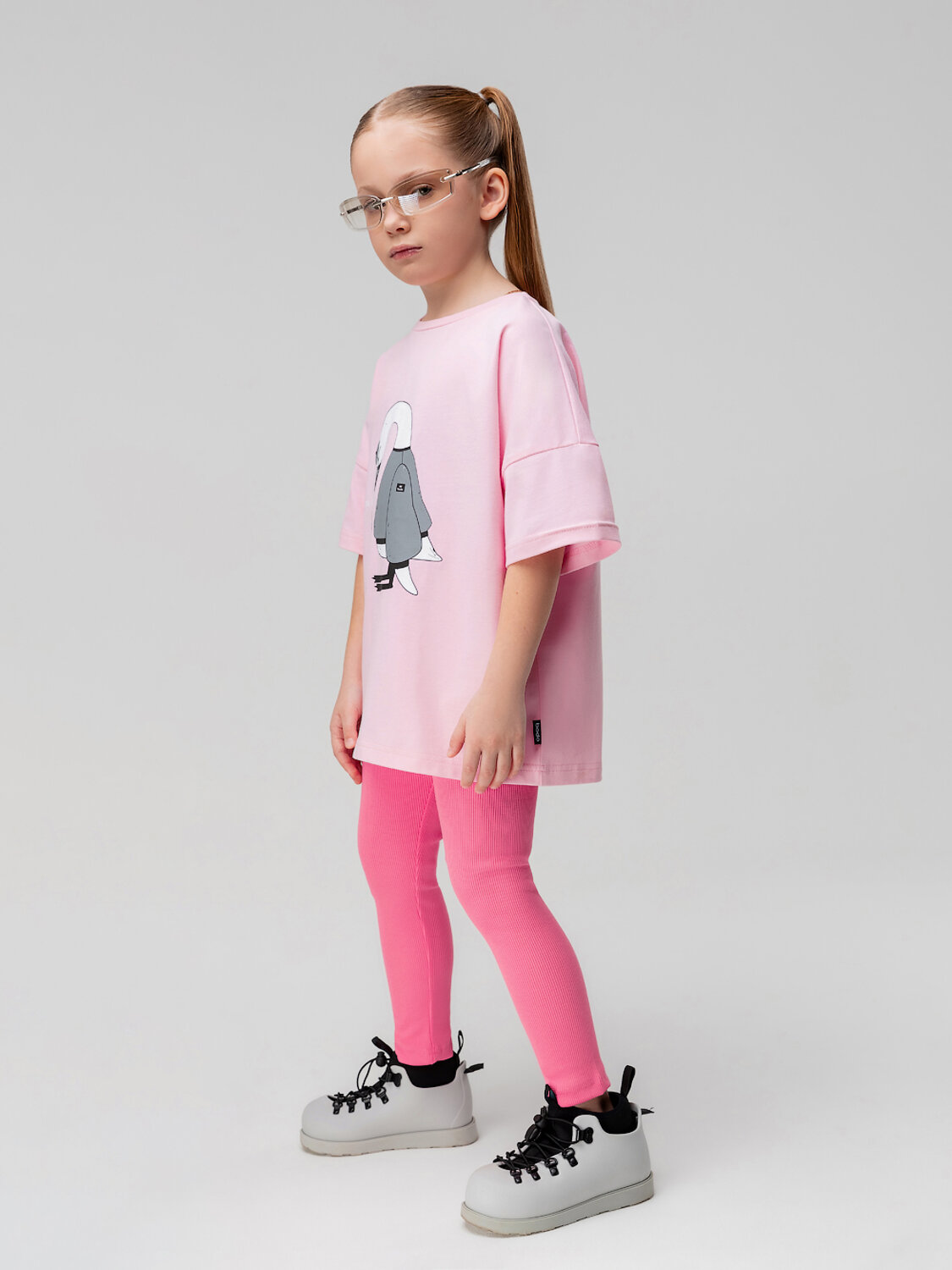 Bodo Лосины 582444 15-163MU розовый