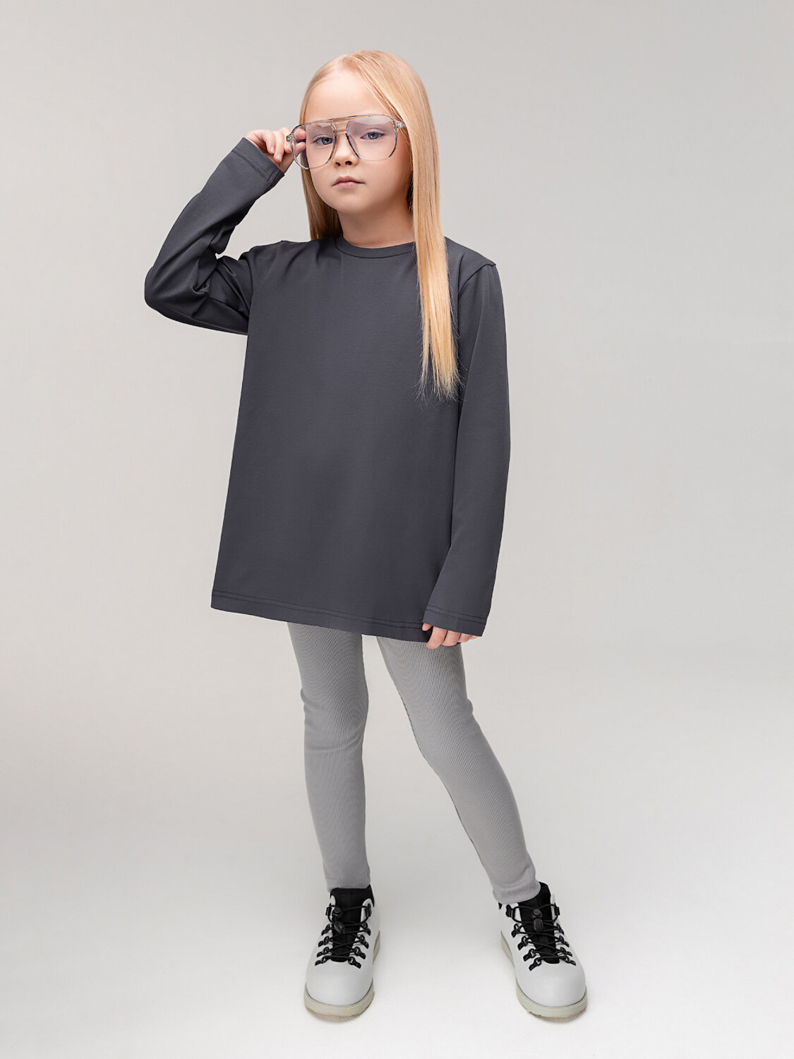 Bodo Лосины 582446 15-163MU серый