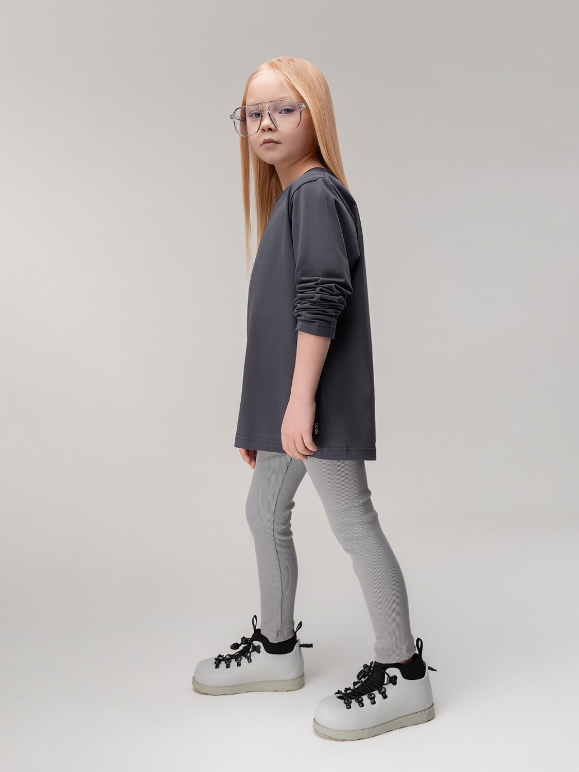 Bodo Лосины 582446 15-163MU серый