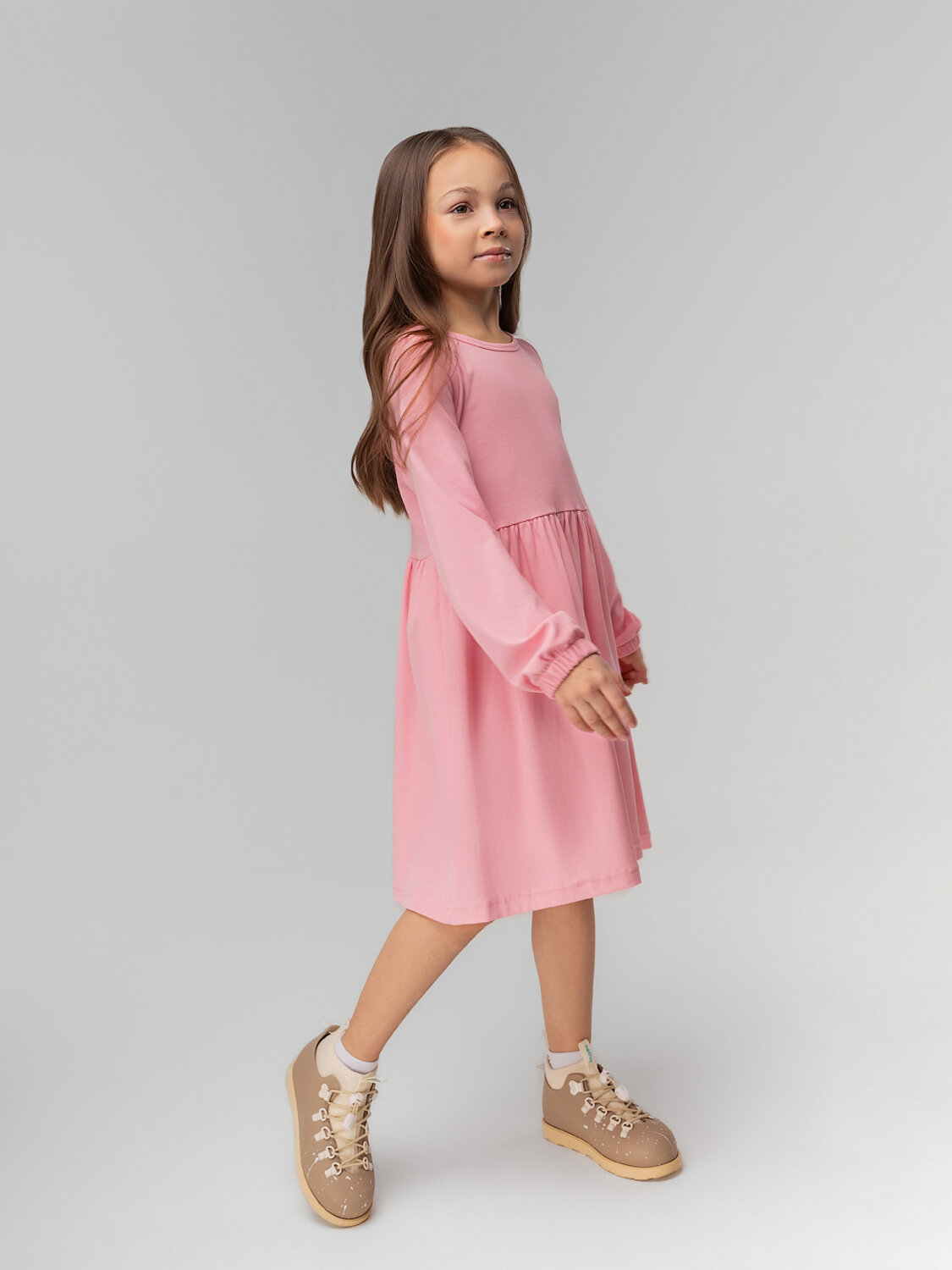 Bodo Платье 582447 18-191MD розовый