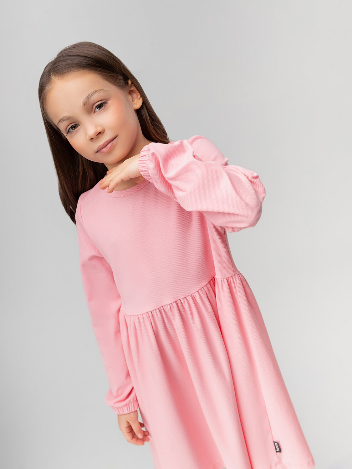 Bodo Платье 582447 18-191MD розовый