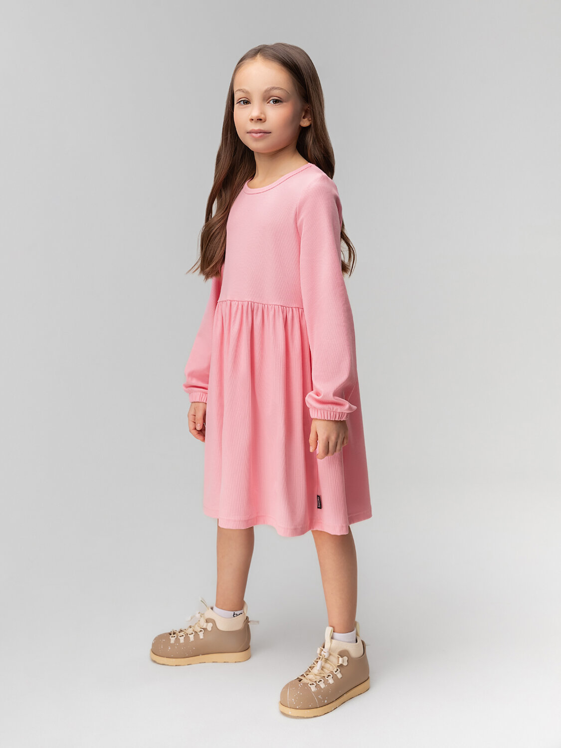 Bodo Платье 582447 18-191MD розовый